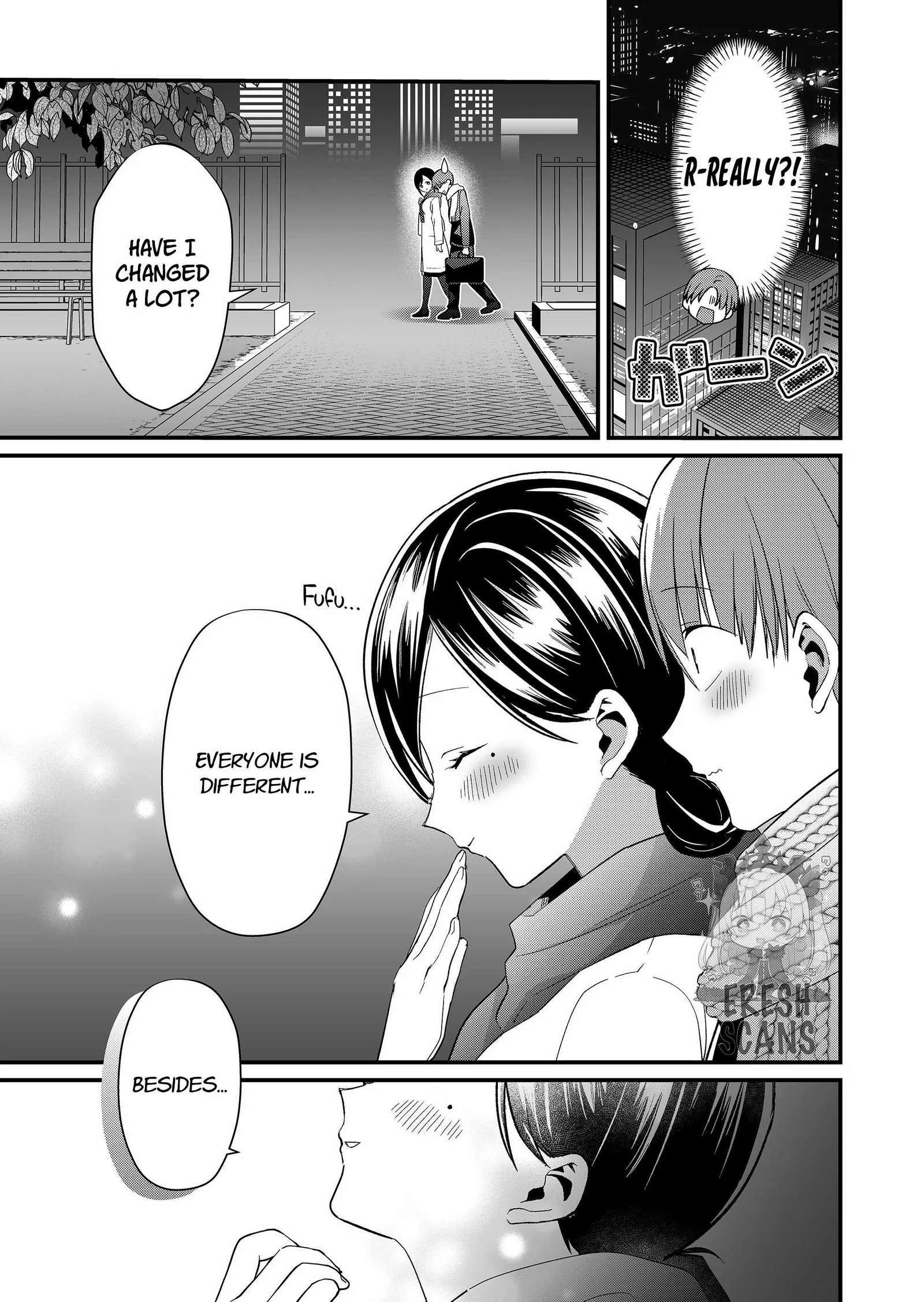 Tokimari-san is Completely Defenseless!! Chapter 79 page 9