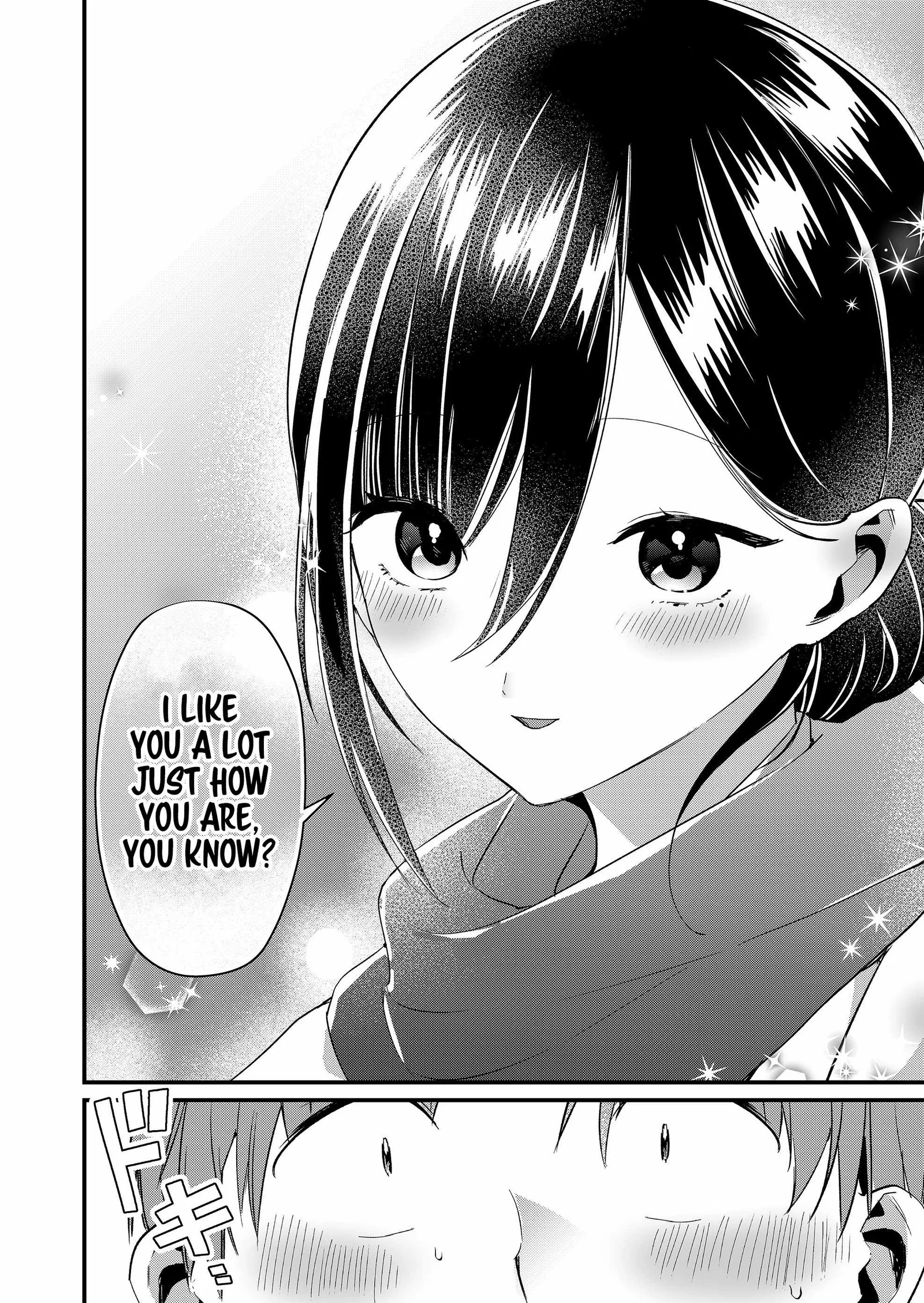 Tokimari-san is Completely Defenseless!! Chapter 79 page 10