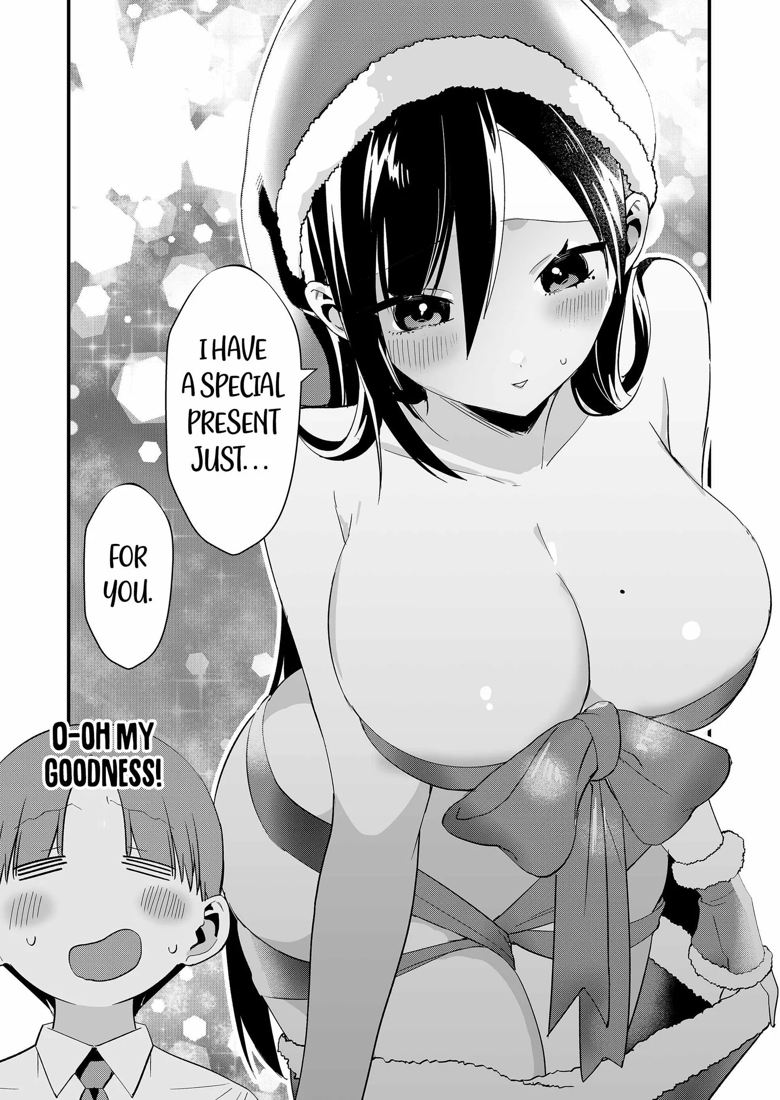 Tokimari-san is Completely Defenseless!! Chapter 79 page 7