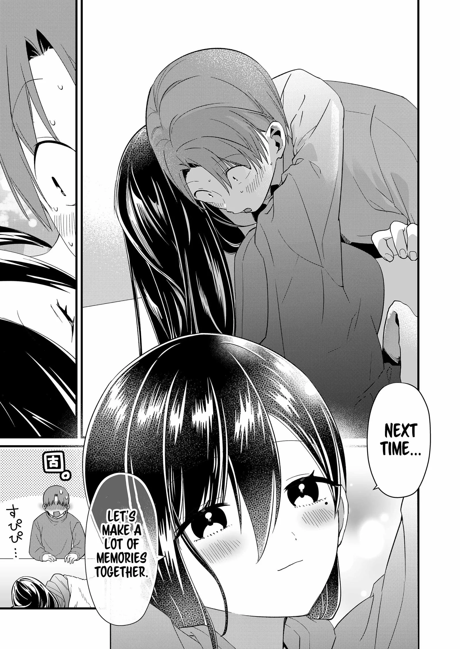 Tokimari-san is Completely Defenseless!! Chapter 79 page 3