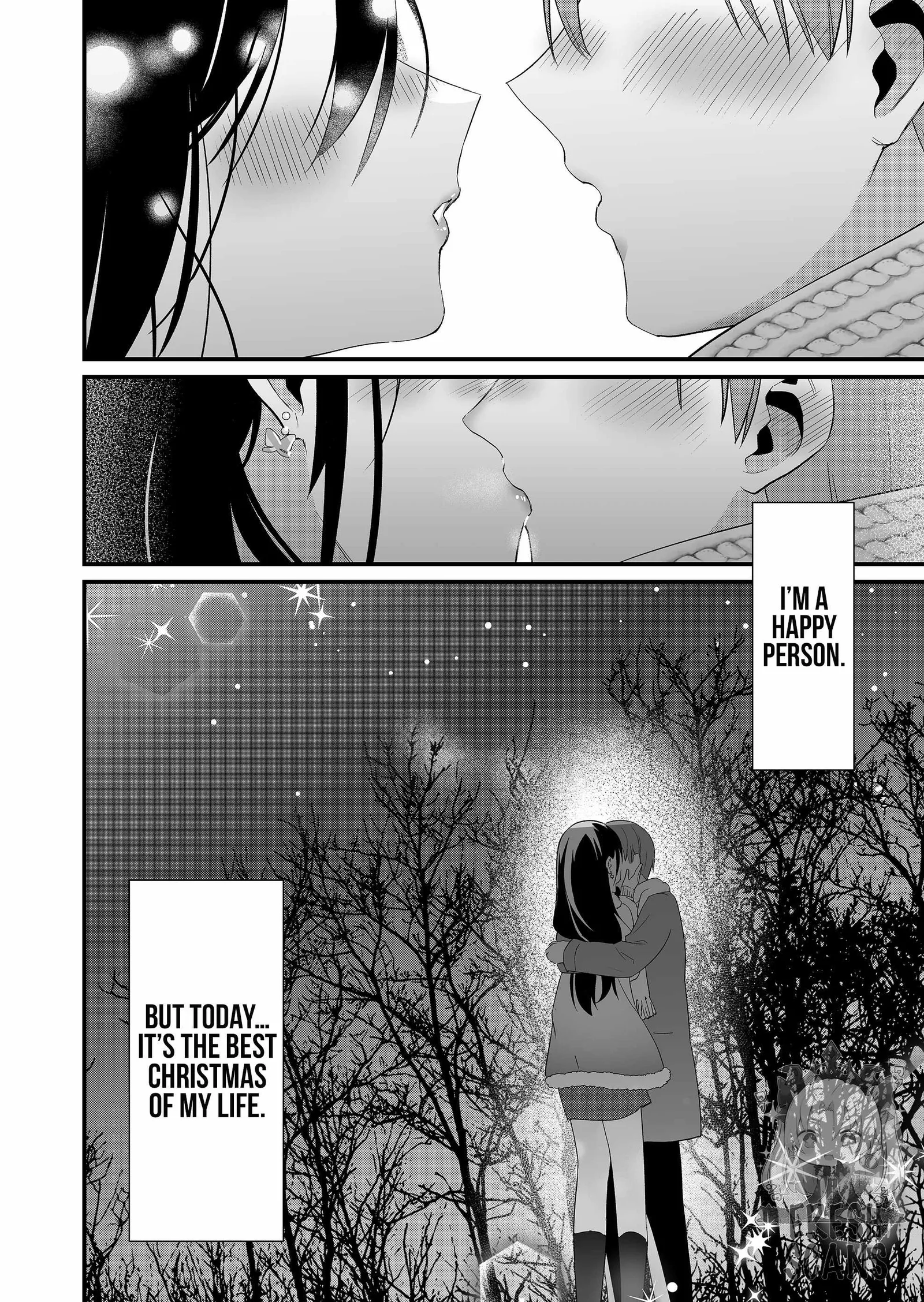 Tokimari-san is Completely Defenseless!! Chapter 80 page 14