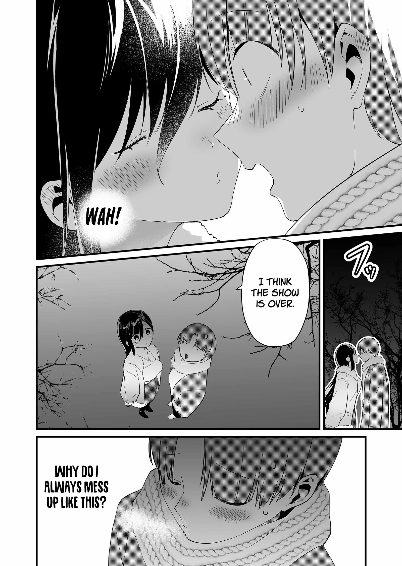 Tokimari-san is Completely Defenseless!! Chapter 80 page 12