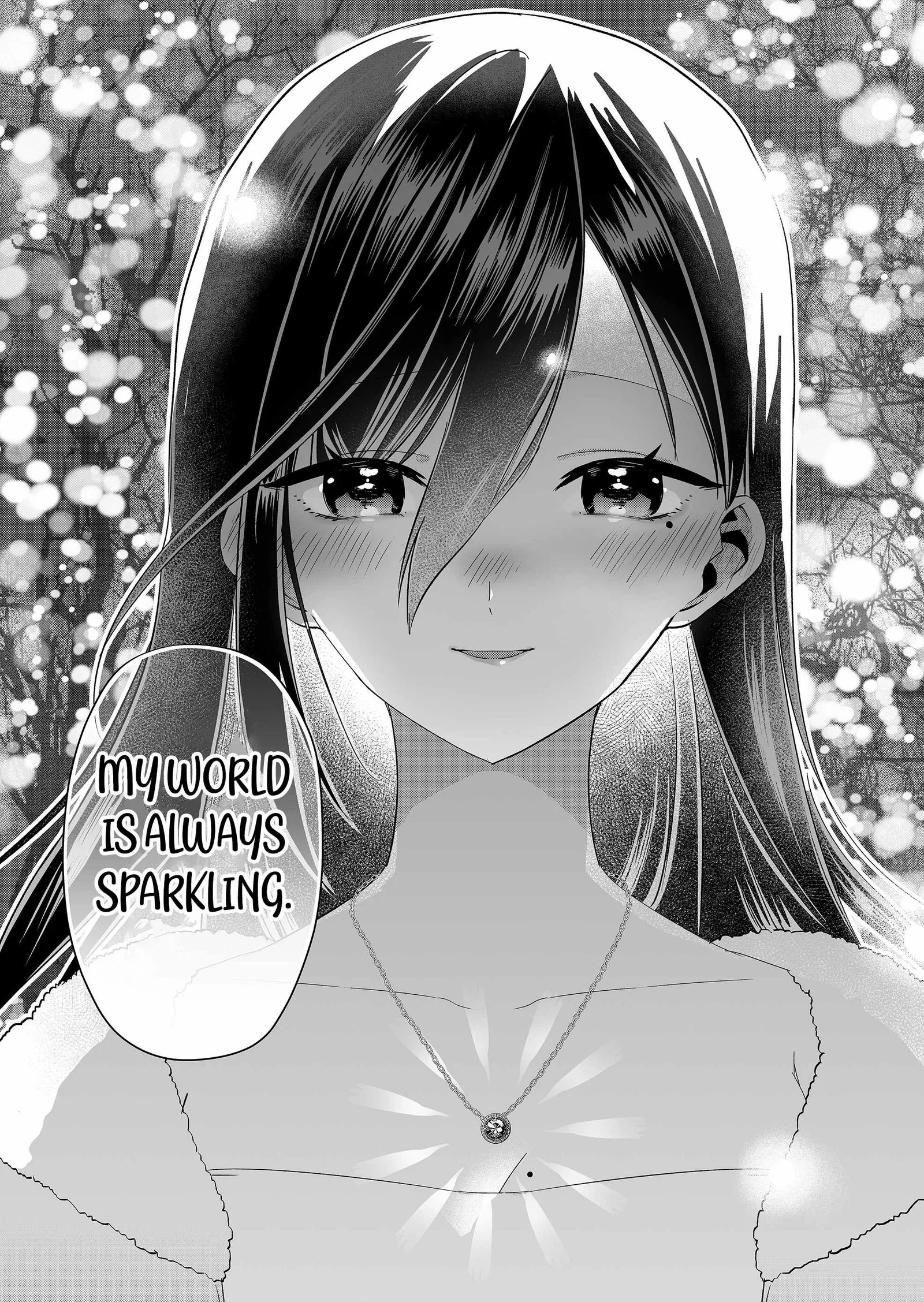 Tokimari-san is Completely Defenseless!! Chapter 80 page 10