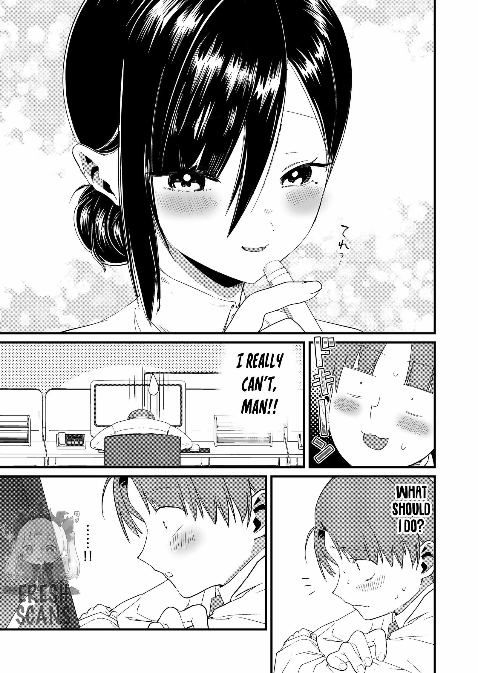 Tokimari-san is Completely Defenseless!! Chapter 82 page 5