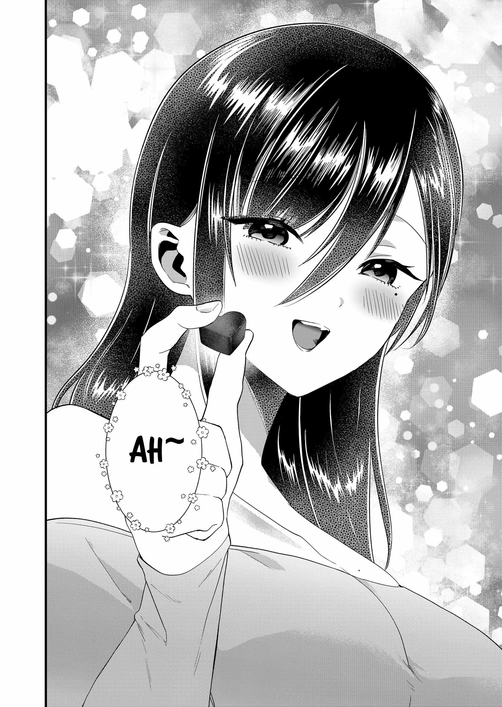 Tokimari-san is Completely Defenseless!! Chapter 83 page 12