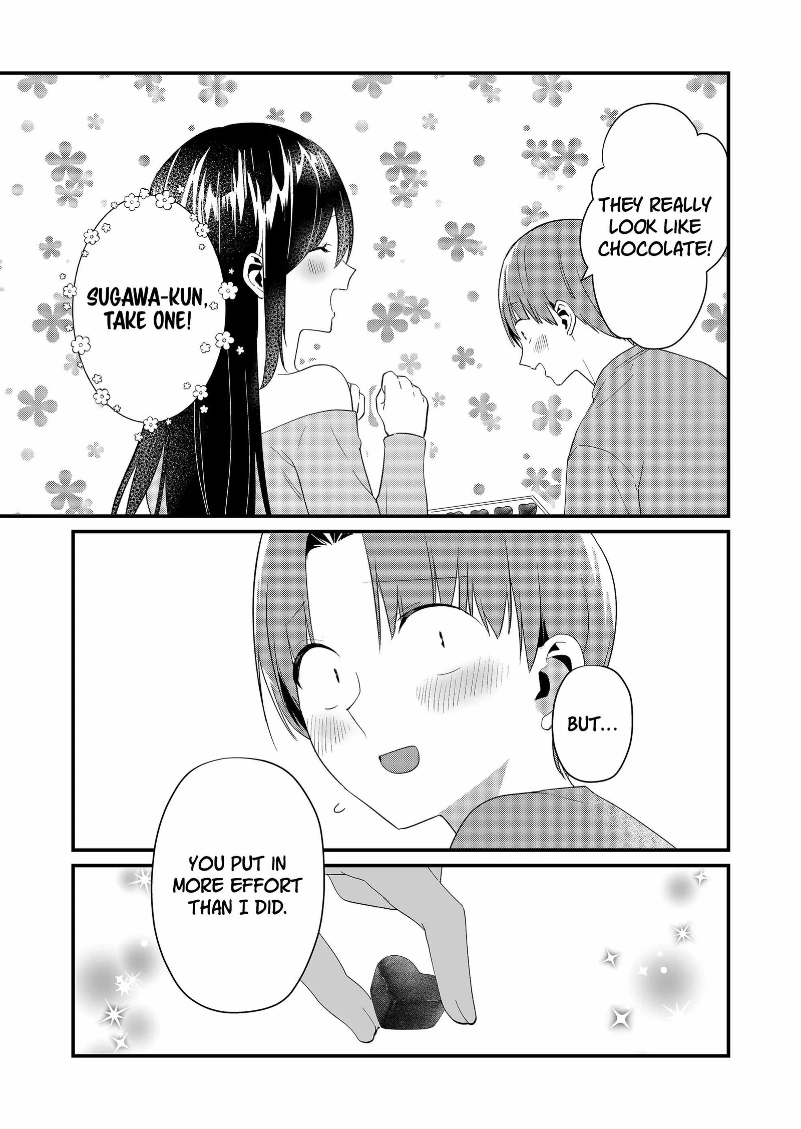 Tokimari-san is Completely Defenseless!! Chapter 83 page 11
