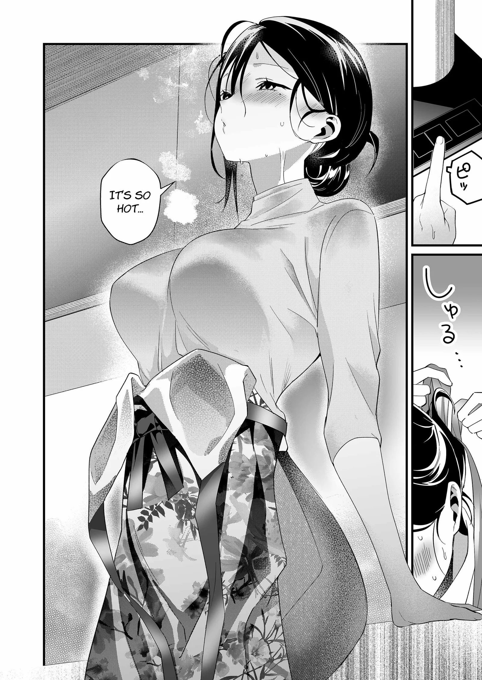 Tokimari-san is Completely Defenseless!! Chapter 83 page 6