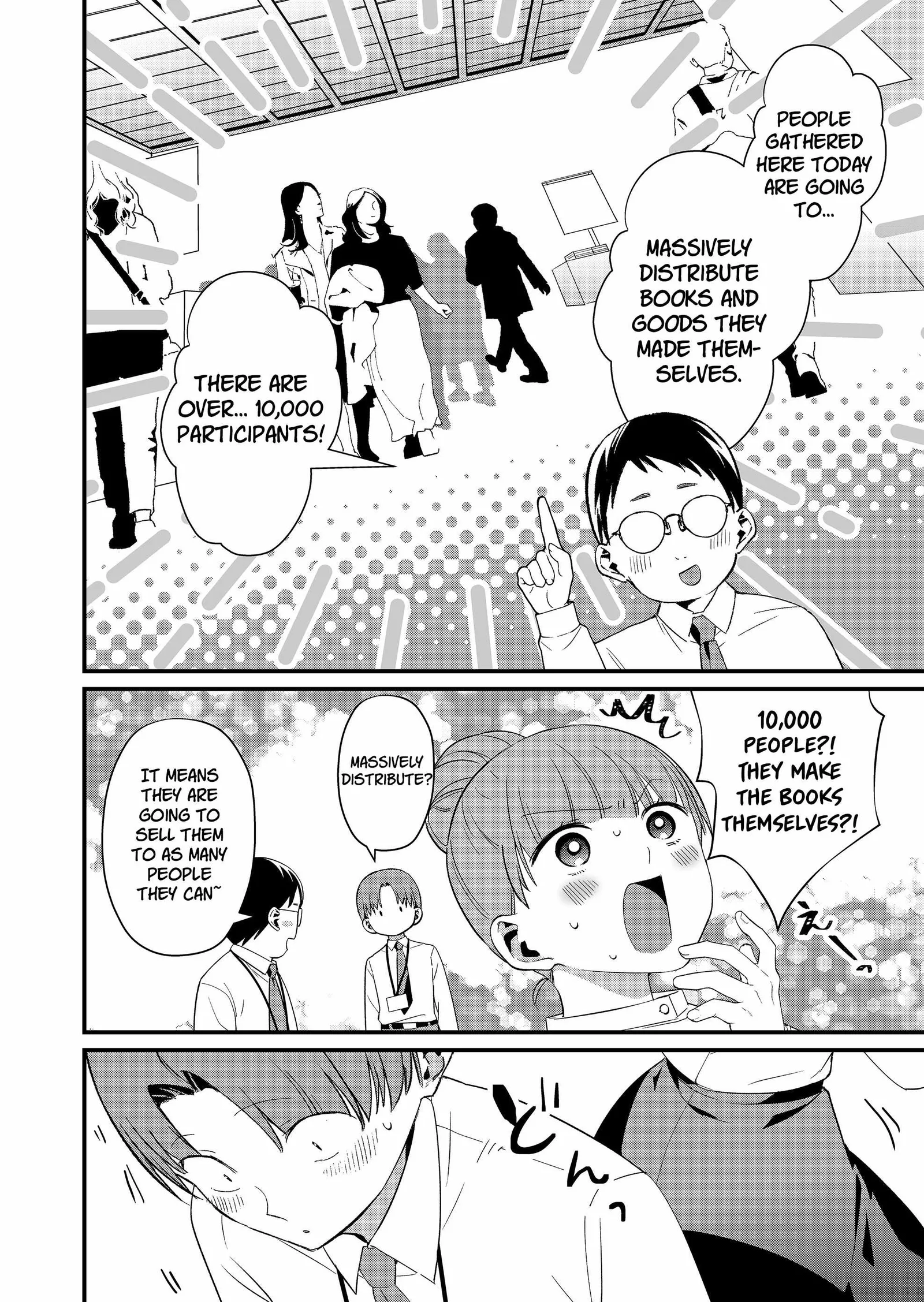 Tokimari-san is Completely Defenseless!! Chapter 85 page 2