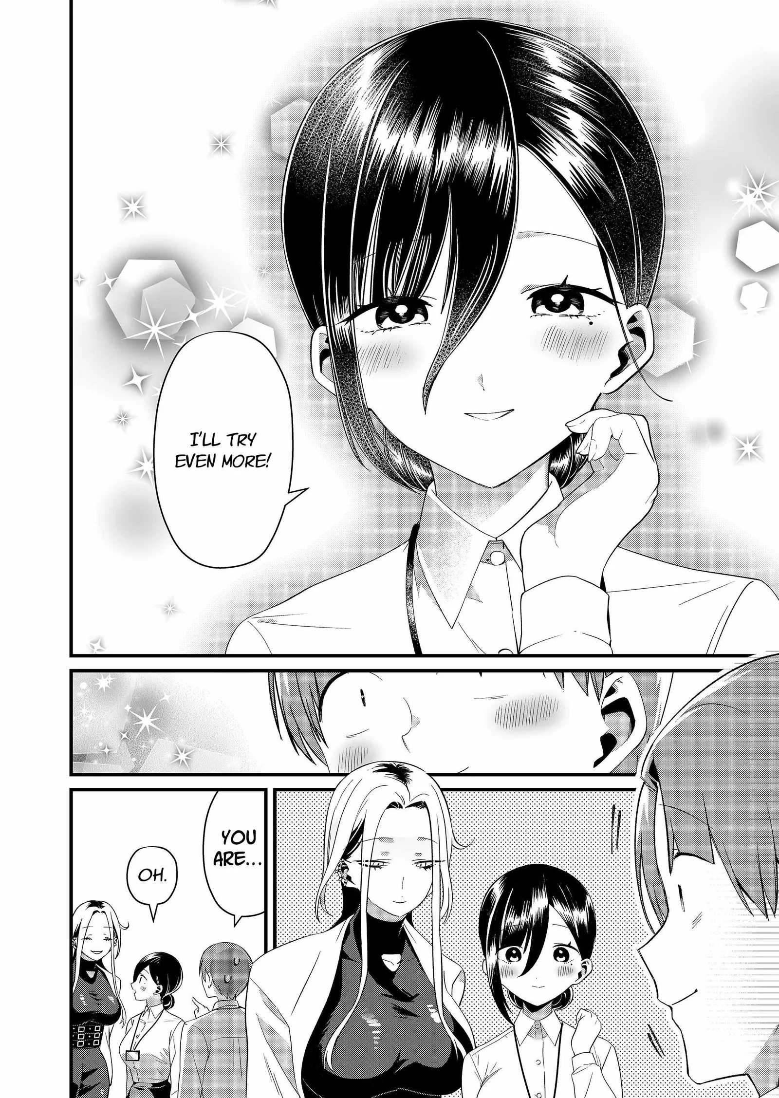 Tokimari-san is Completely Defenseless!! Chapter 86 page 10