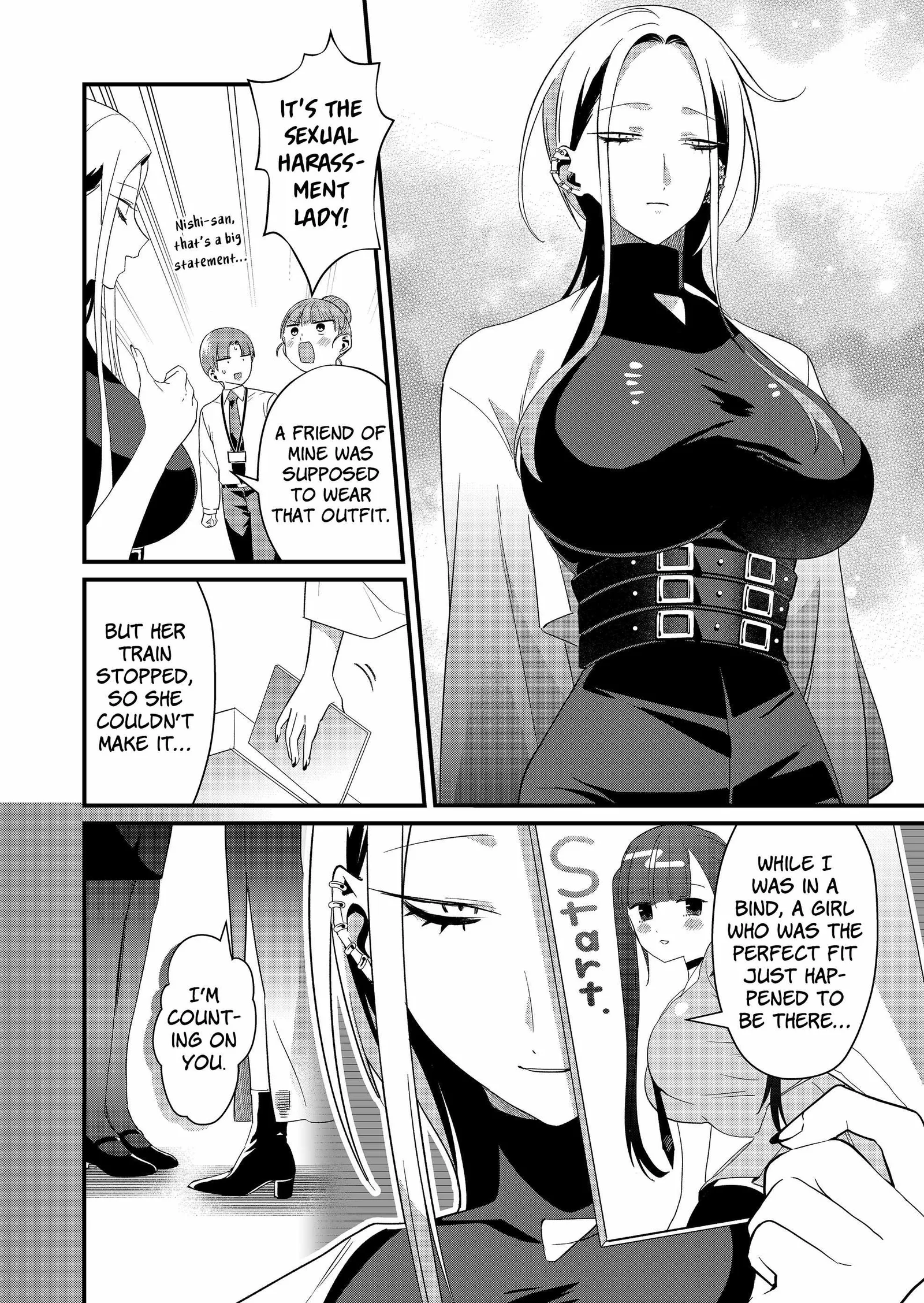Tokimari-san is Completely Defenseless!! Chapter 87 page 4