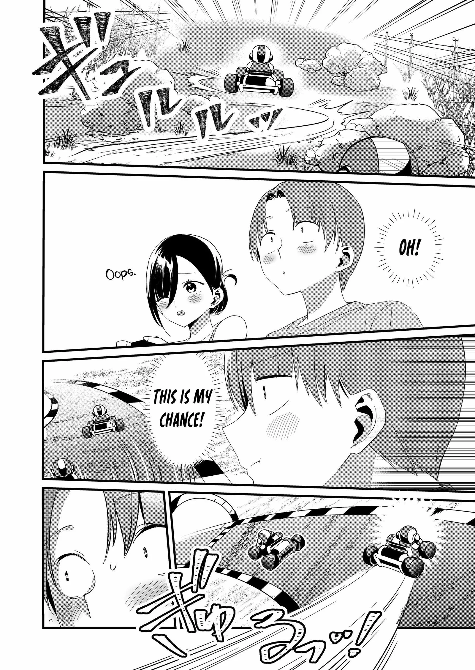 Tokimari-san is Completely Defenseless!! Chapter 88 page 10
