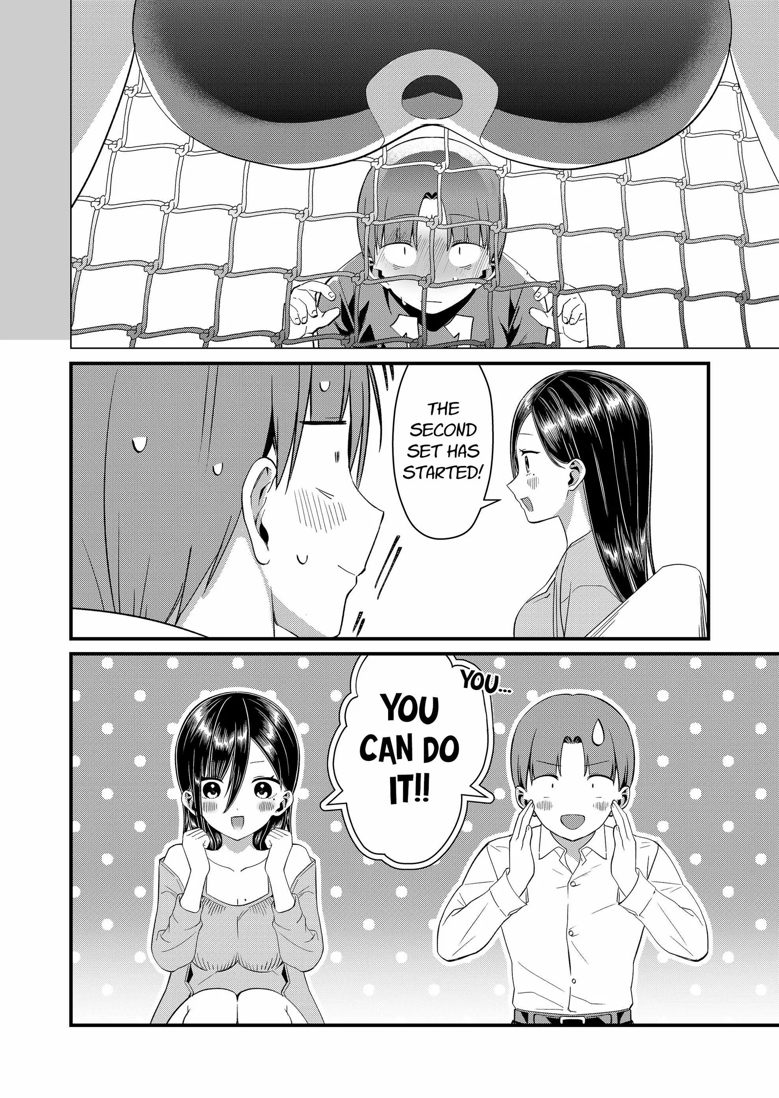 Tokimari-san is Completely Defenseless!! Chapter 89 page 6