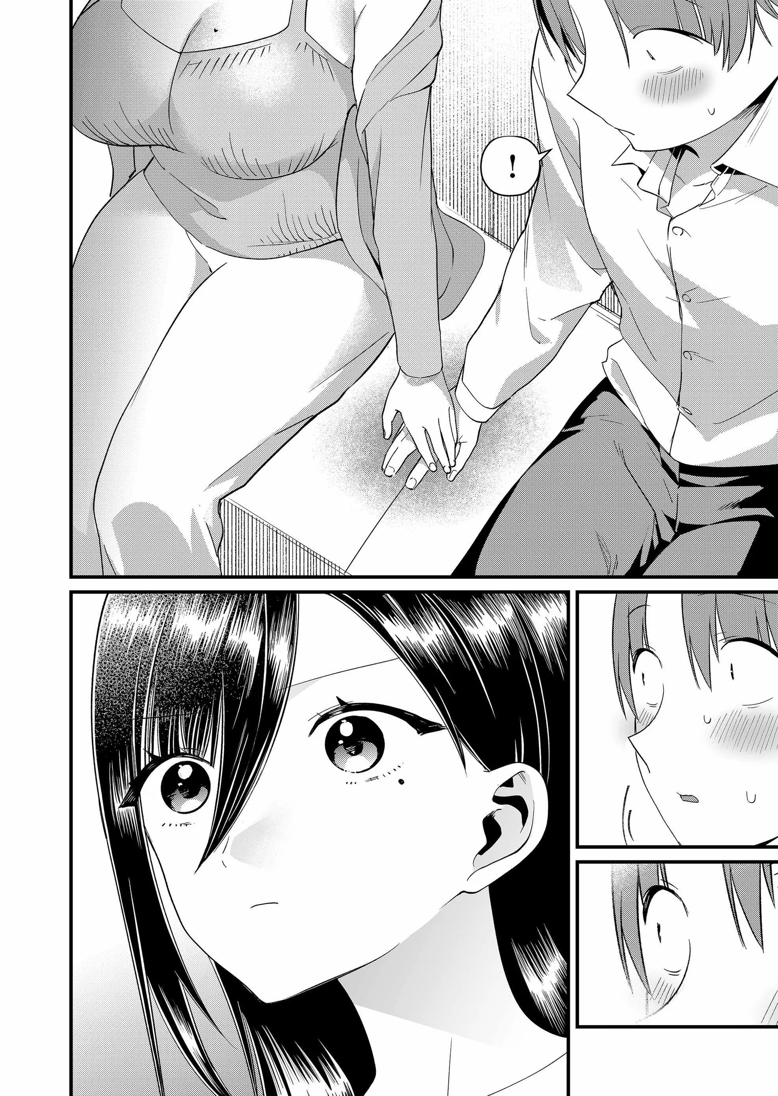 Tokimari-san is Completely Defenseless!! Chapter 89 page 8