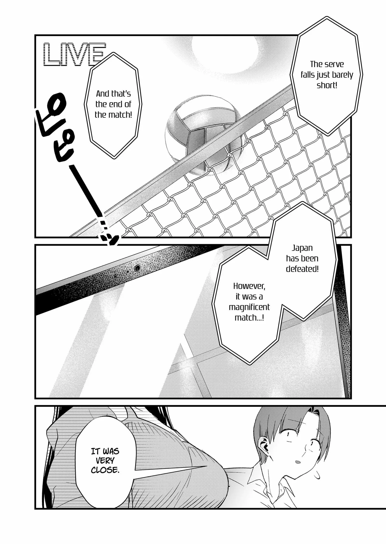 Tokimari-san is Completely Defenseless!! Chapter 89 page 10