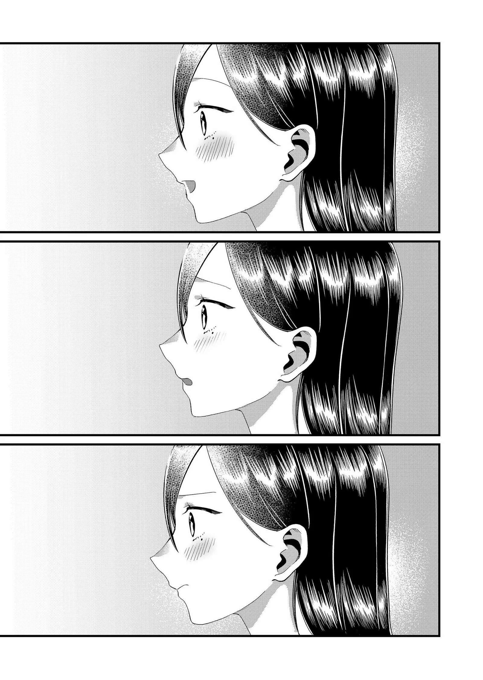 Tokimari-san is Completely Defenseless!! Chapter 89 page 9