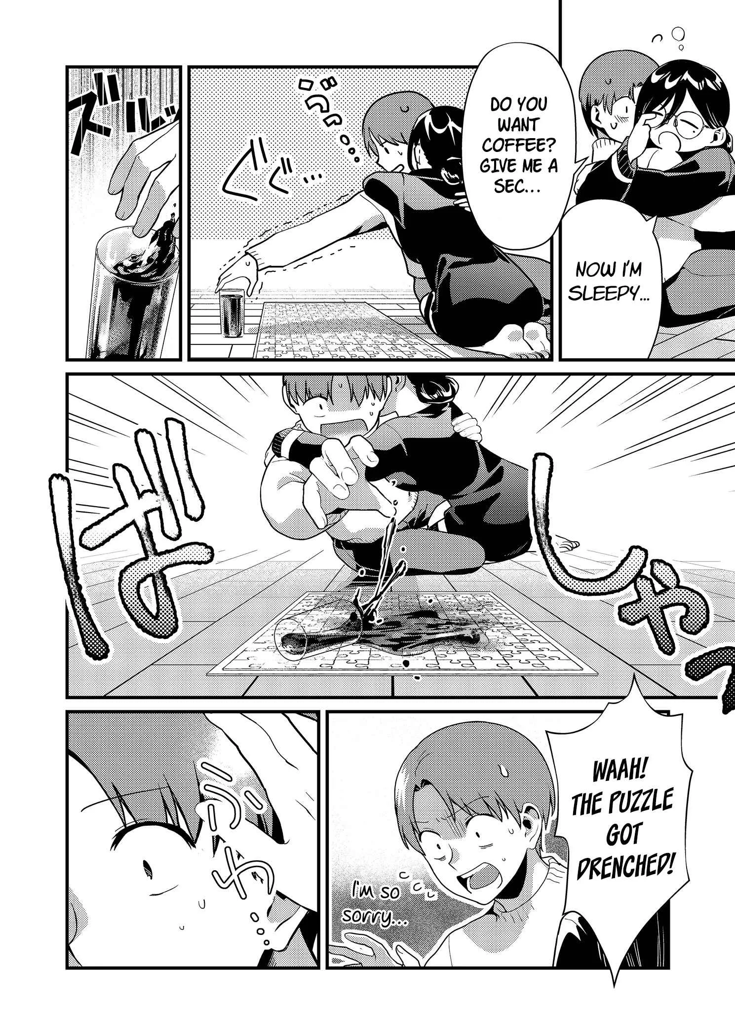 Tokimari-san is Completely Defenseless!! Chapter 9 page 11