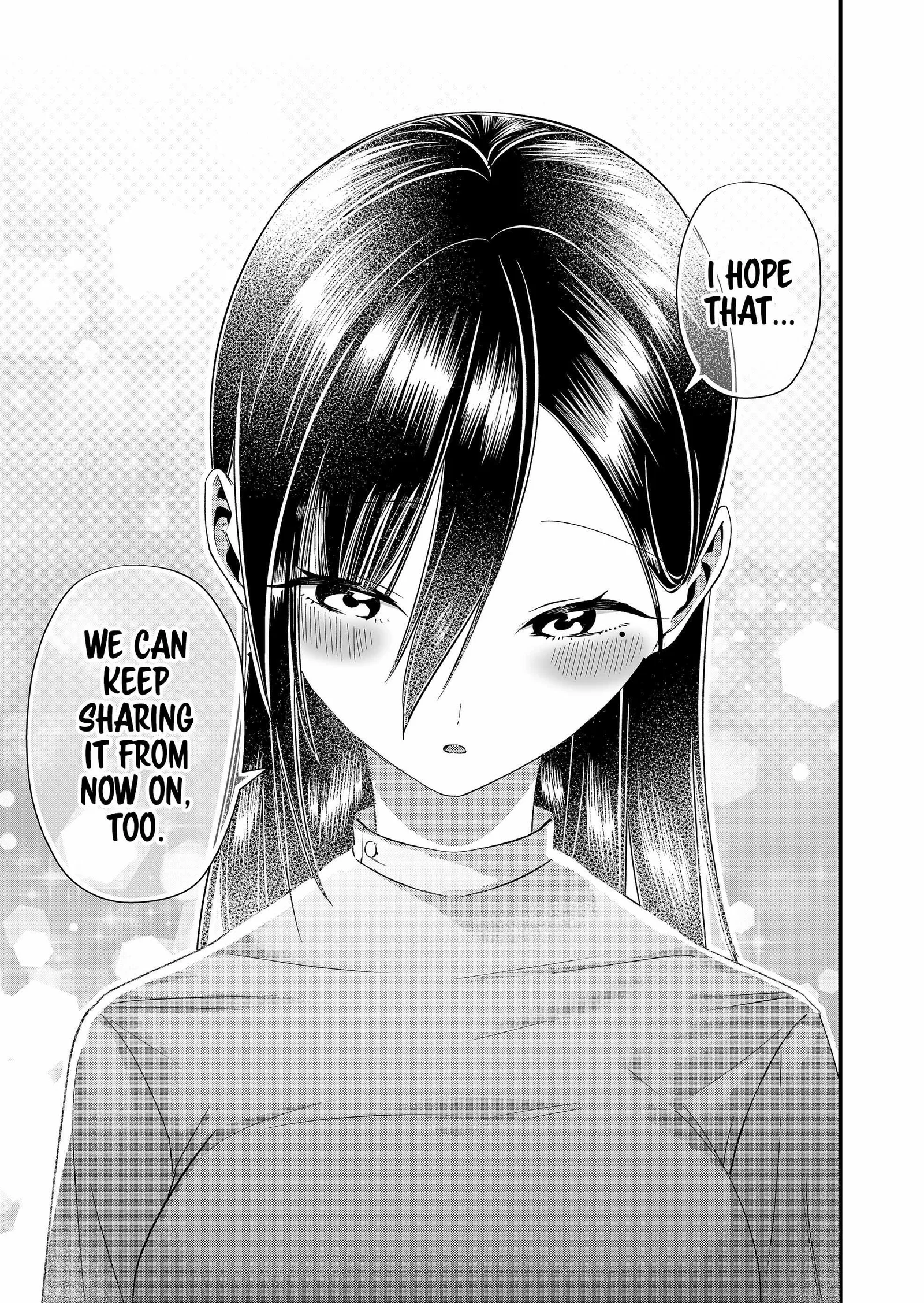 Tokimari-san is Completely Defenseless!! Chapter 91 page 9