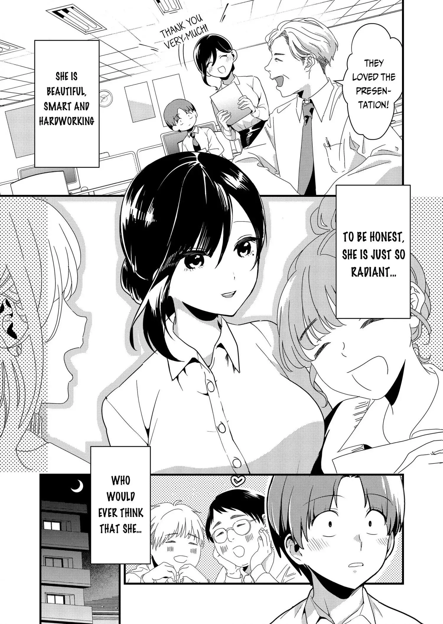 Tokimori-san ga Muboubi desu!! Chapter 1 page 4