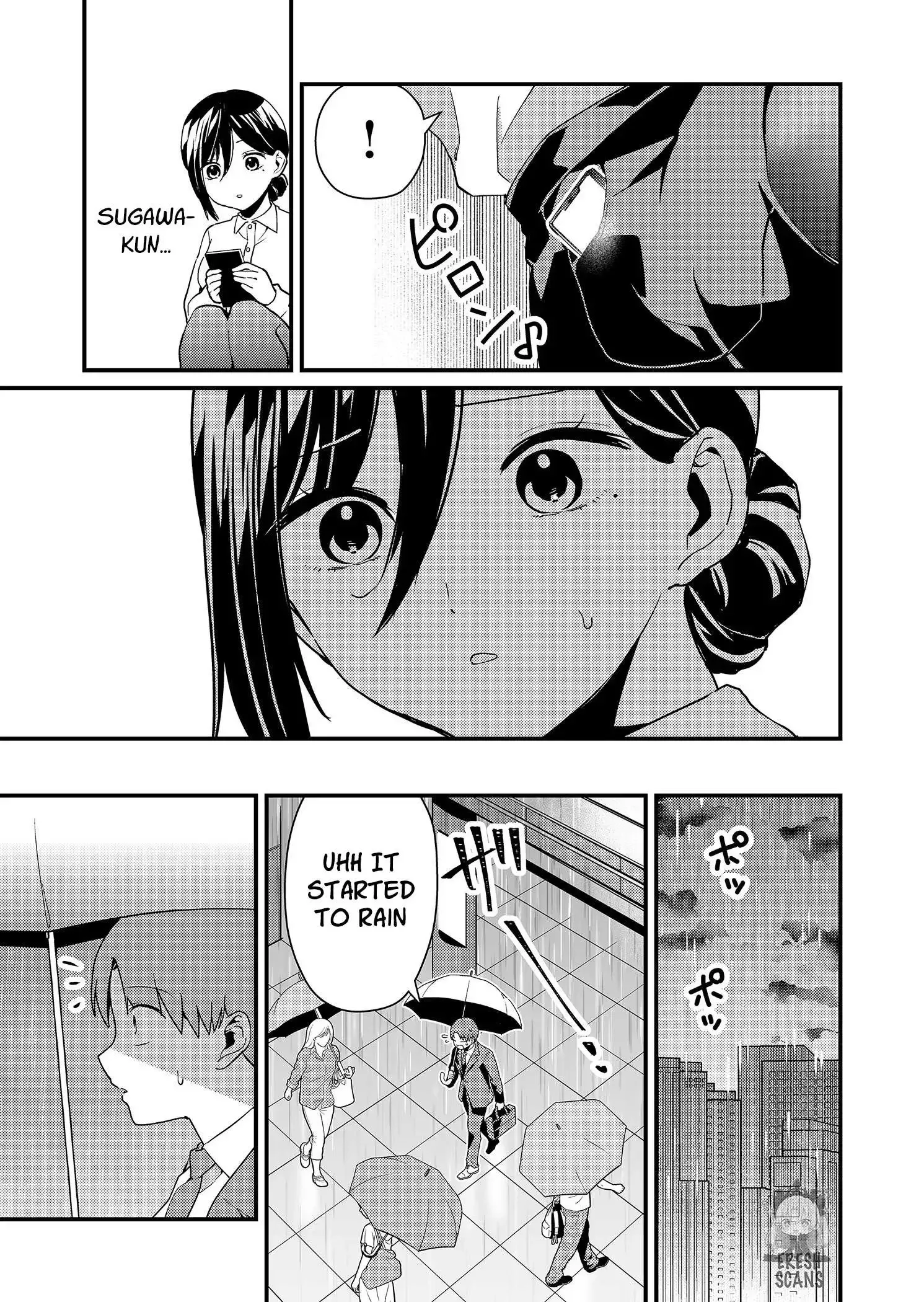 Tokimori-san ga Muboubi desu!! Chapter 14 page 5