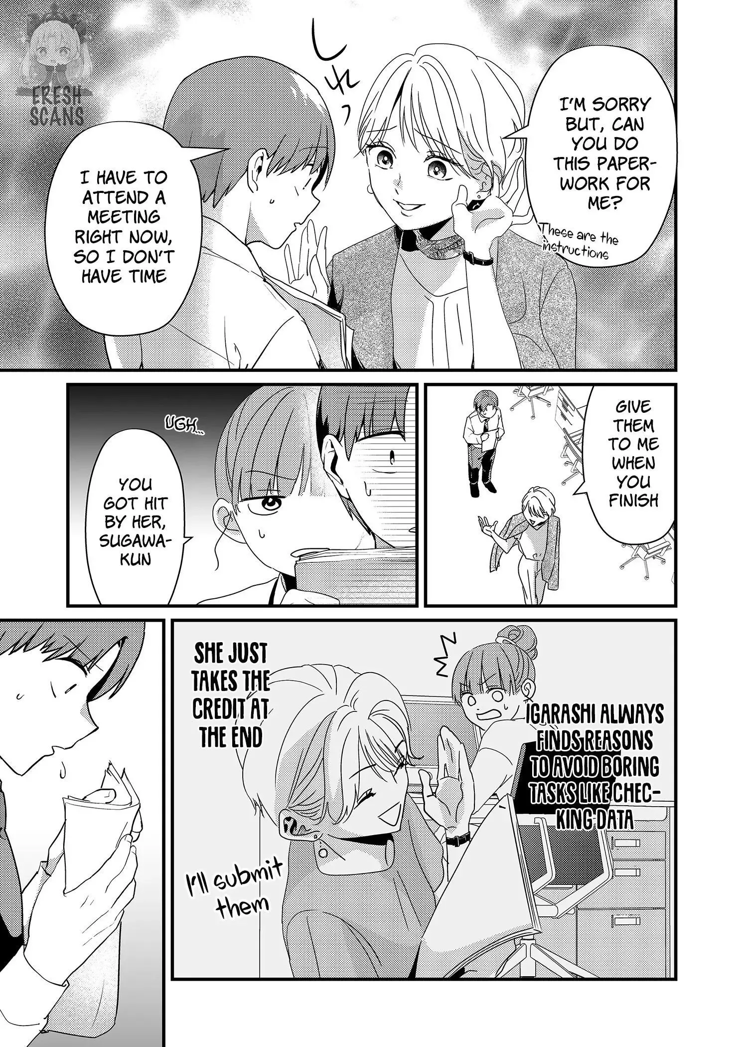 Tokimori-san ga Muboubi desu!! Chapter 18 page 4