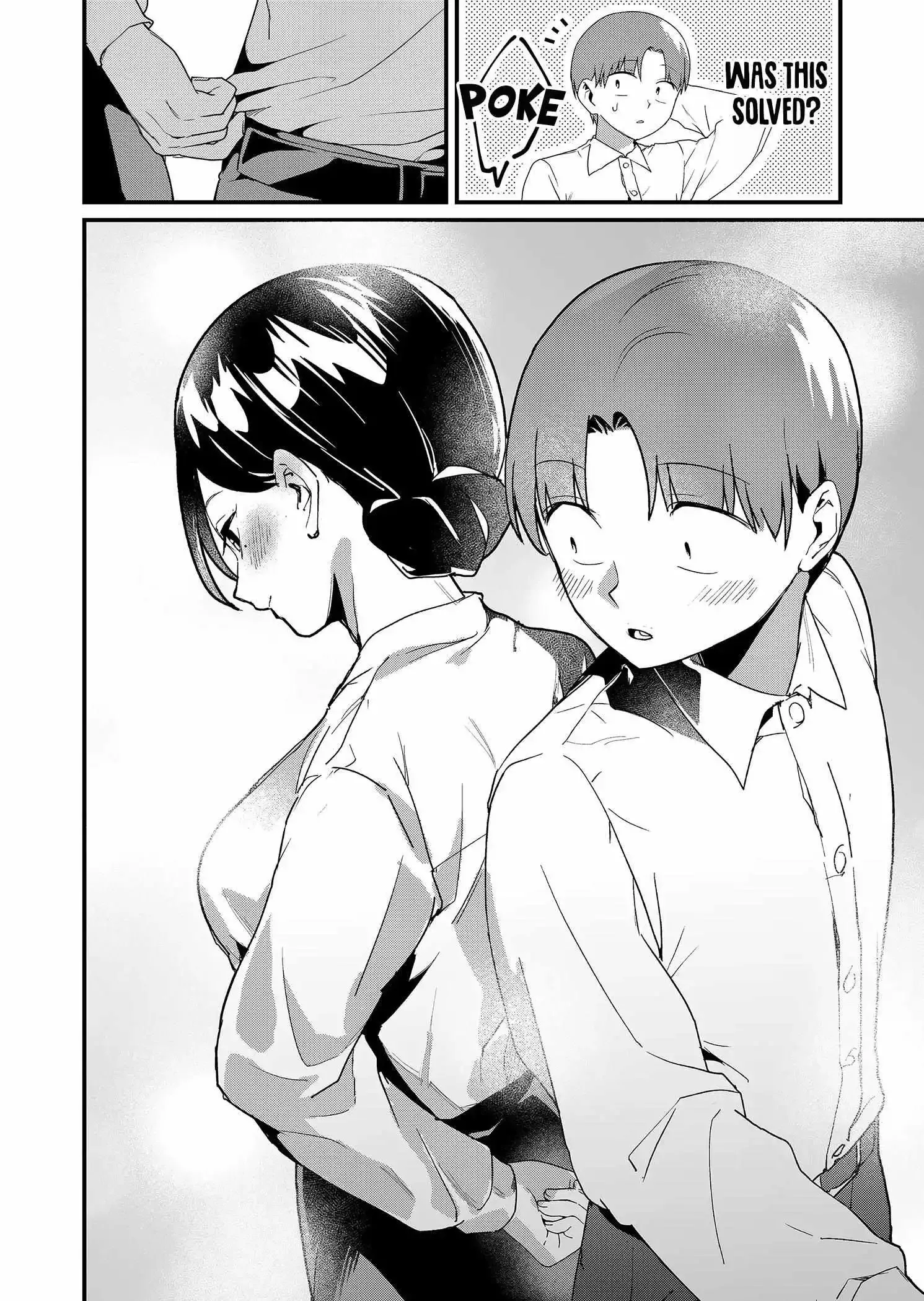 Tokimori-san ga Muboubi desu!! Chapter 19 page 9