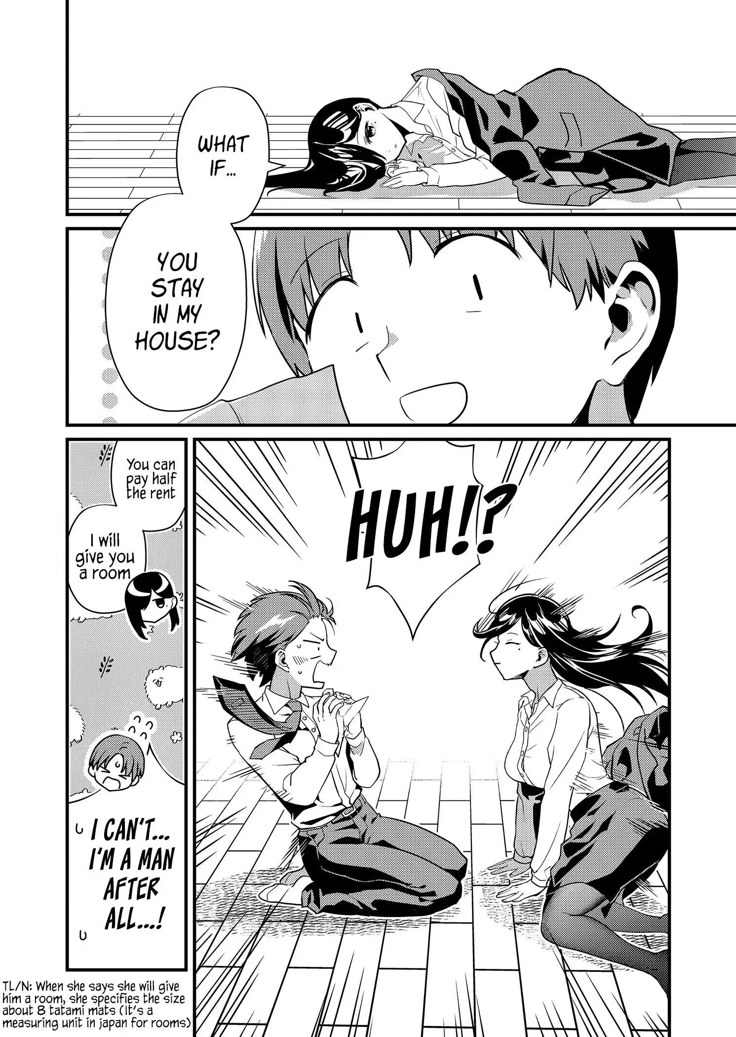 Tokimori-san ga Muboubi desu!! Chapter 2 page 19