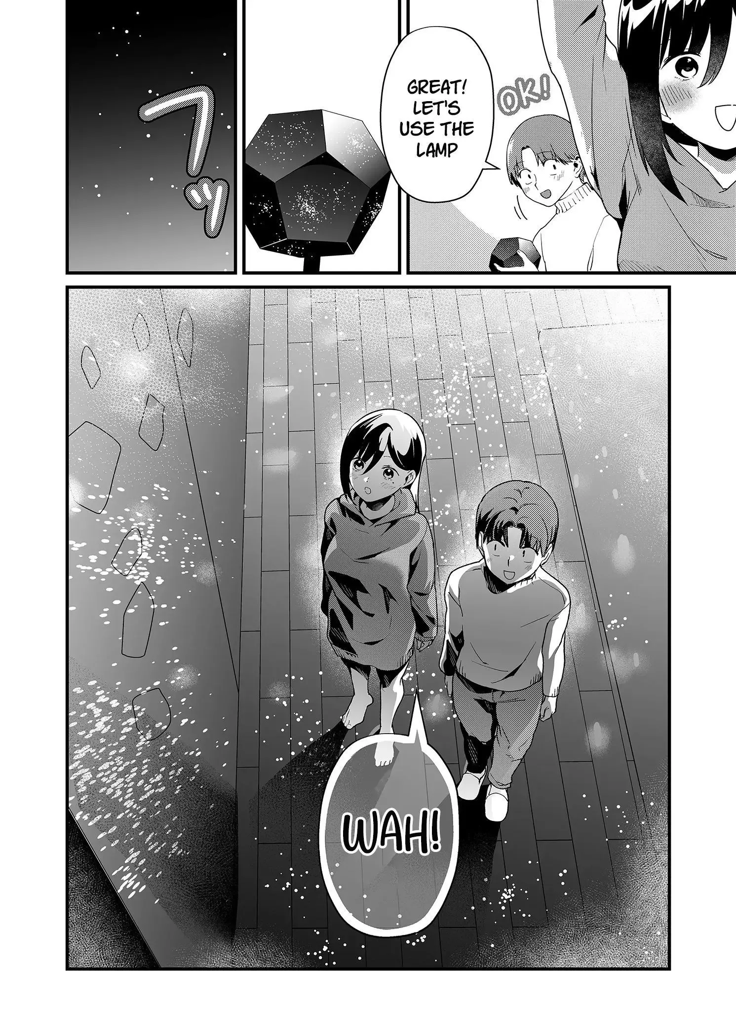 Tokimori-san ga Muboubi desu!! Chapter 21 page 7