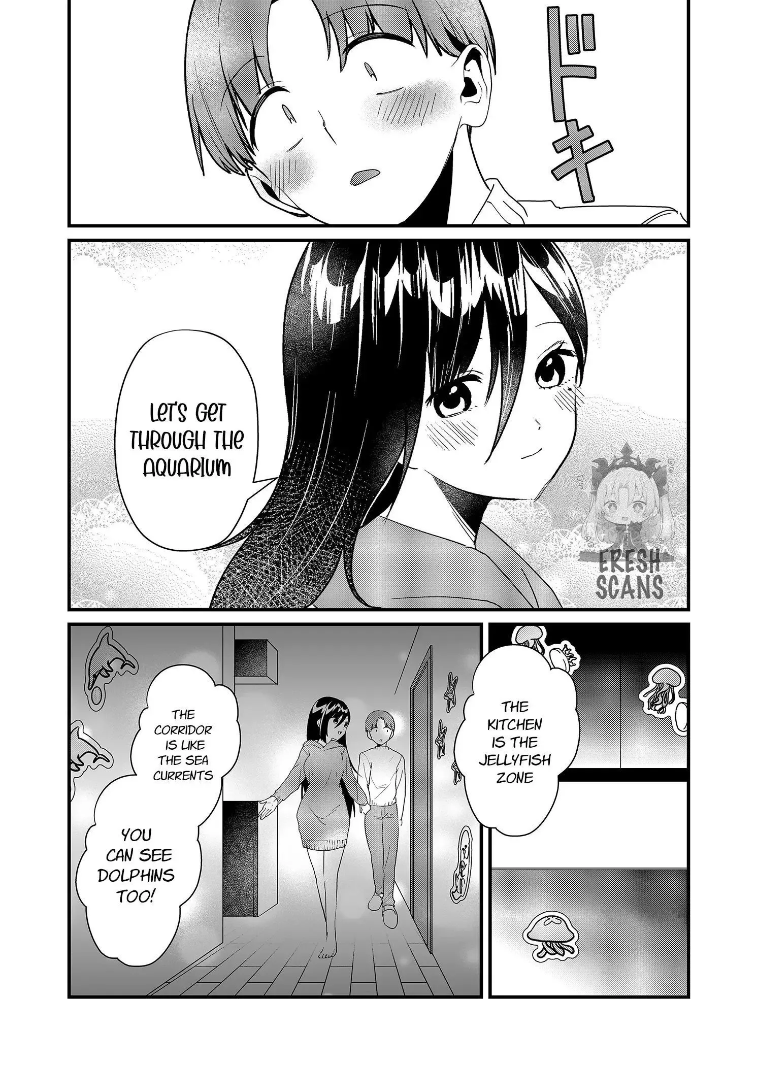 Tokimori-san ga Muboubi desu!! Chapter 21 page 9