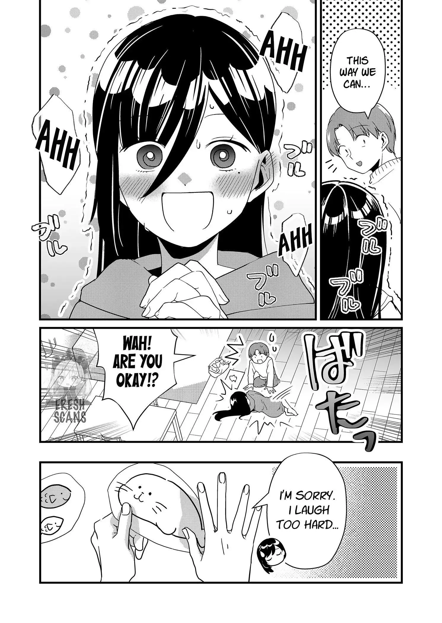 Tokimori-san ga Muboubi desu!! Chapter 21 page 5
