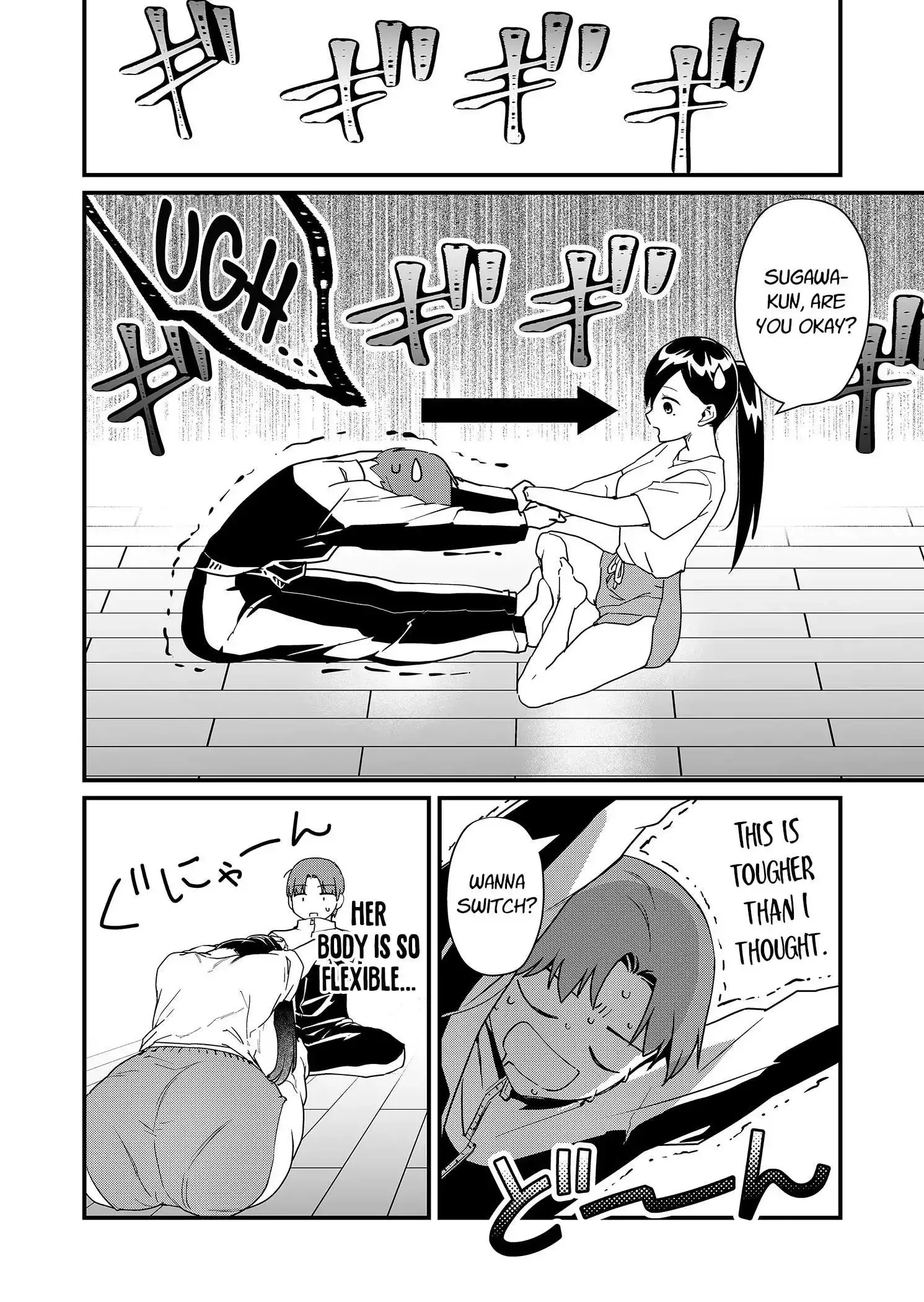 Tokimori-san ga Muboubi desu!! Chapter 22 page 6