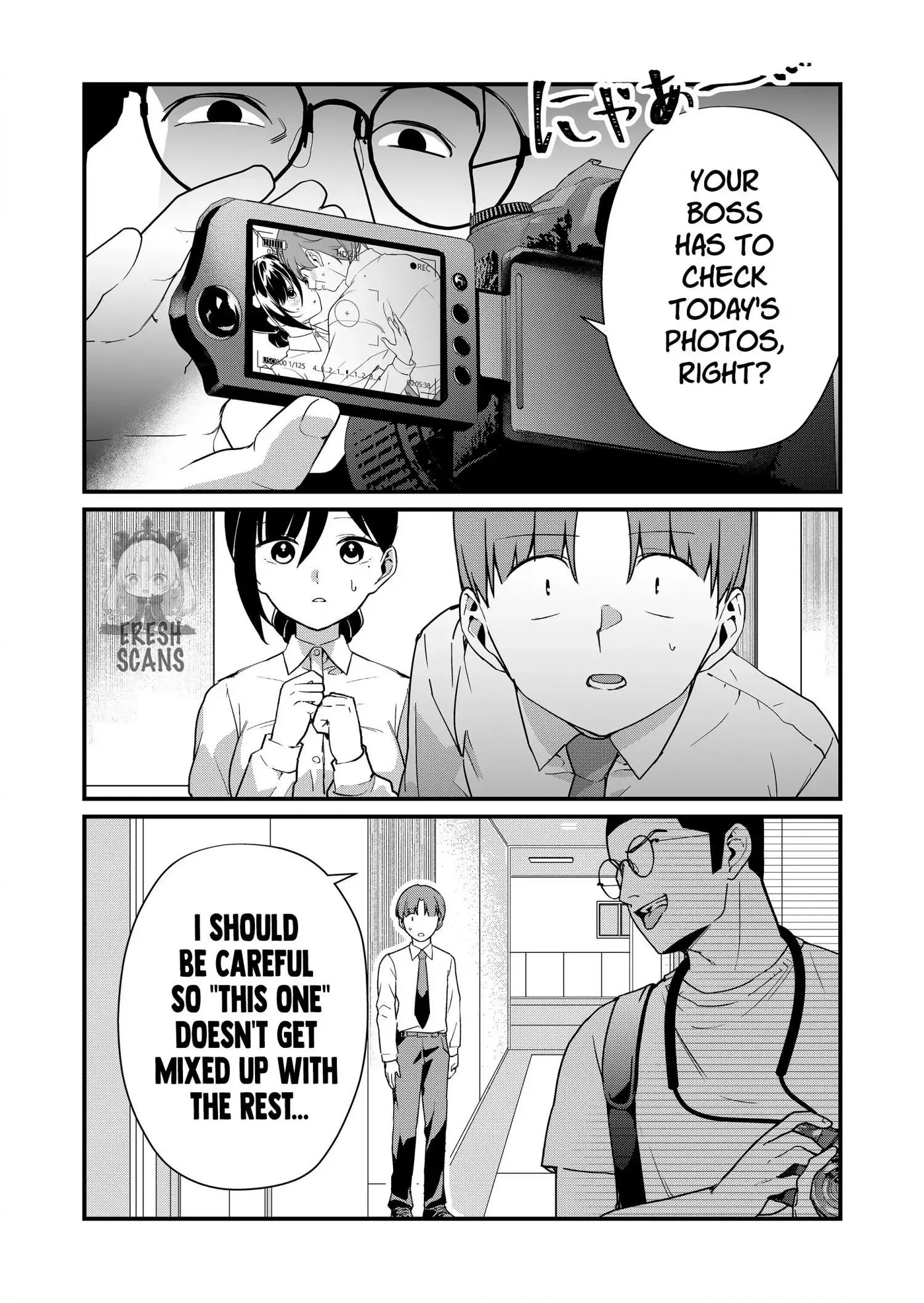Tokimori-san ga Muboubi desu!! Chapter 24 page 2