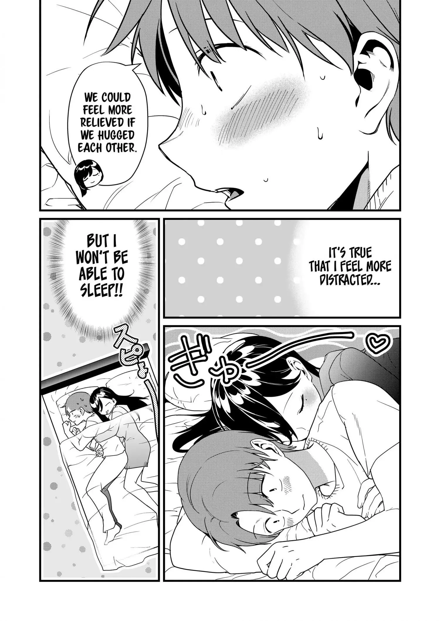 Tokimori-san ga Muboubi desu!! Chapter 24 page 9