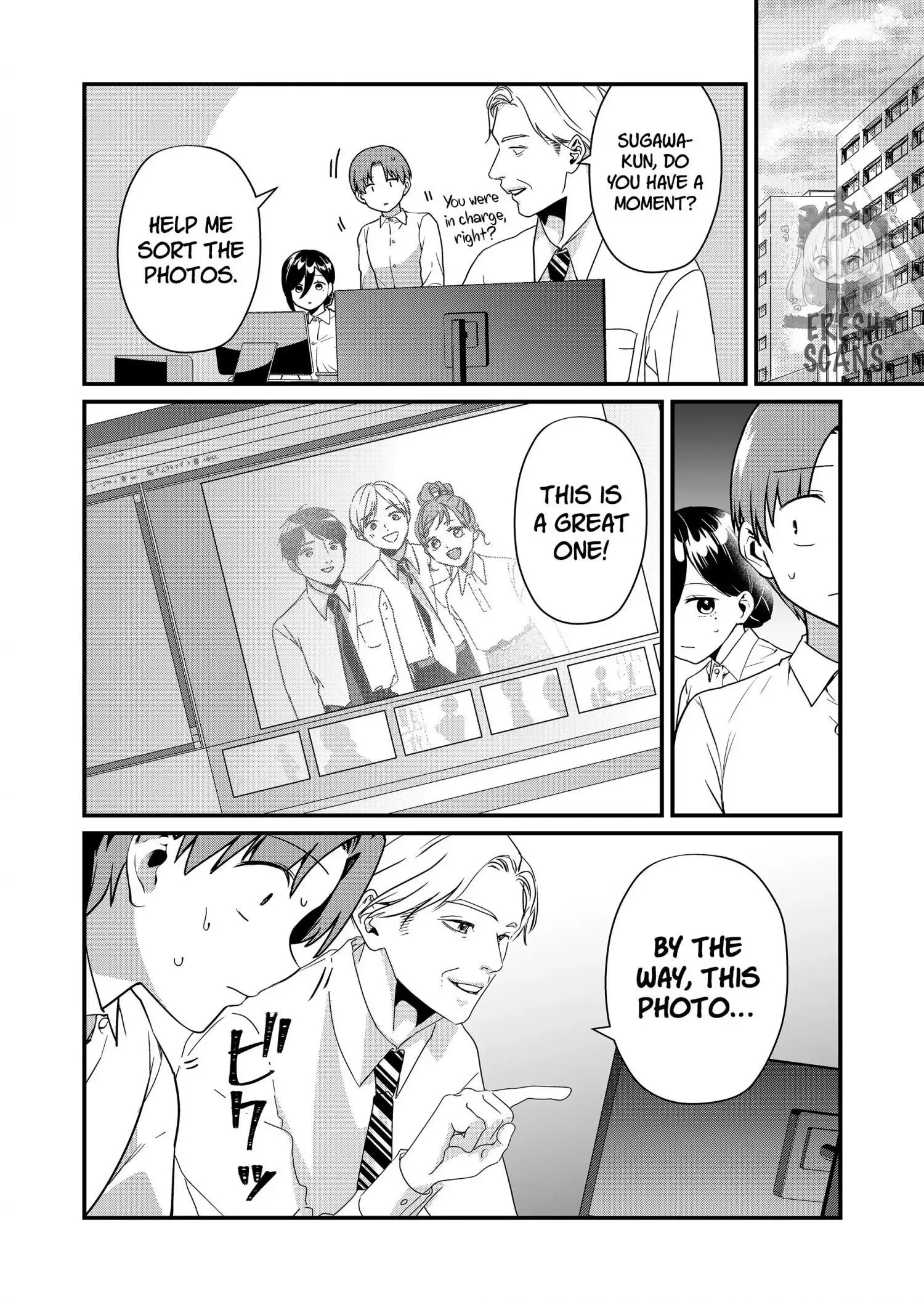 Tokimori-san ga Muboubi desu!! Chapter 24 page 10