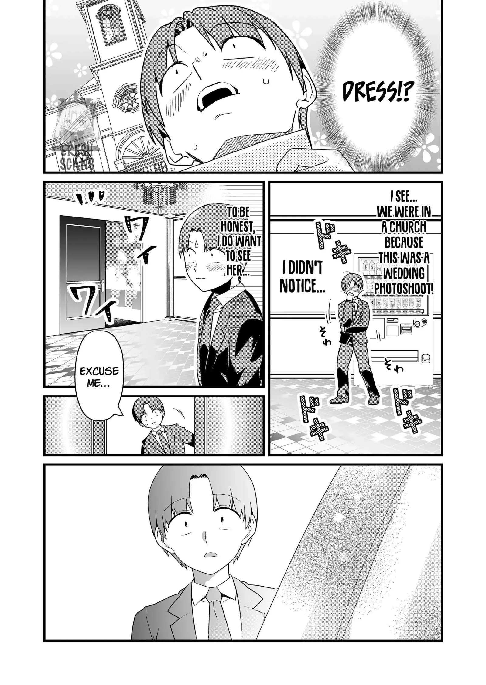 Tokimori-san ga Muboubi desu!! Chapter 25 page 7