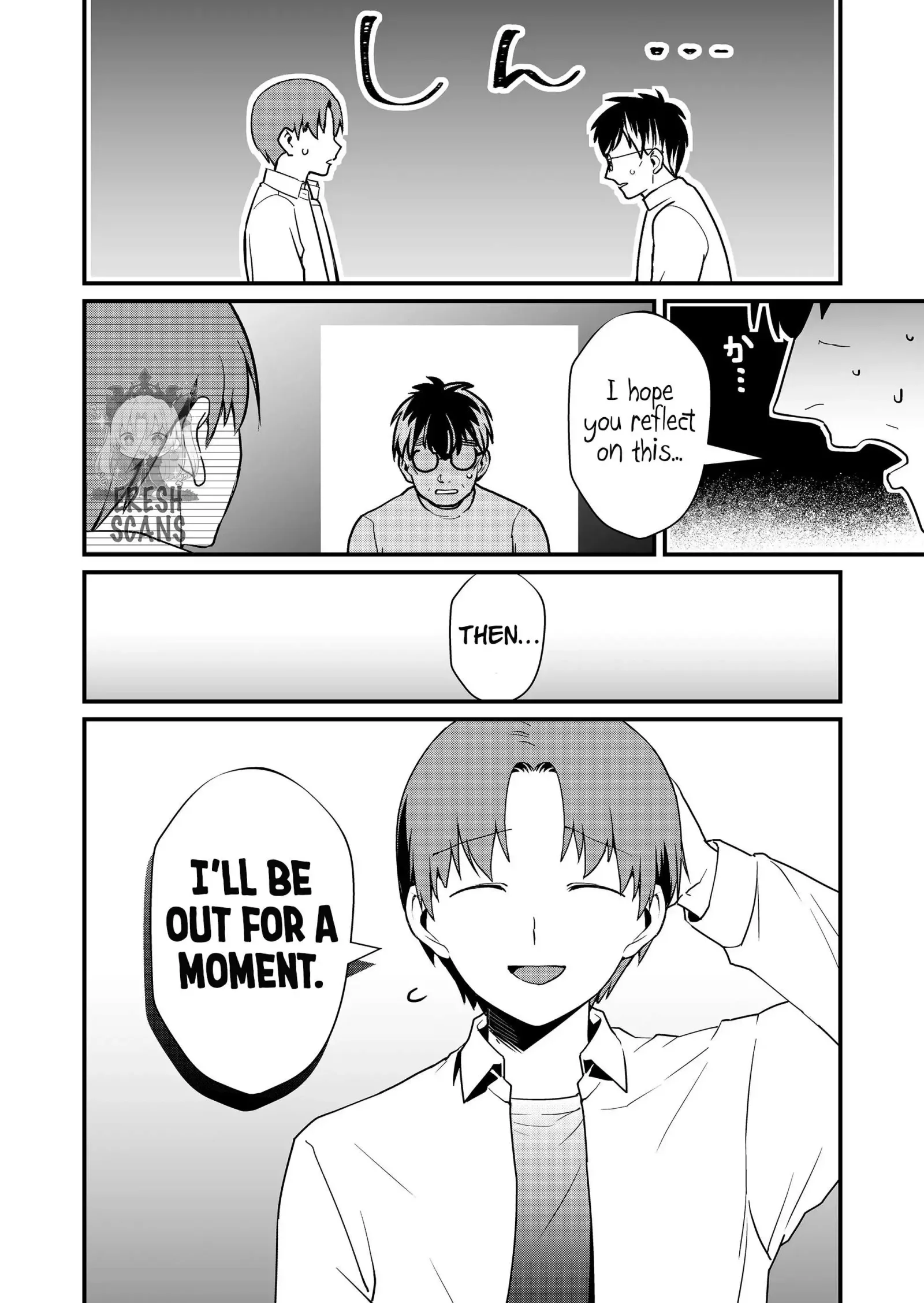 Tokimori-san ga Muboubi desu!! Chapter 31 page 3