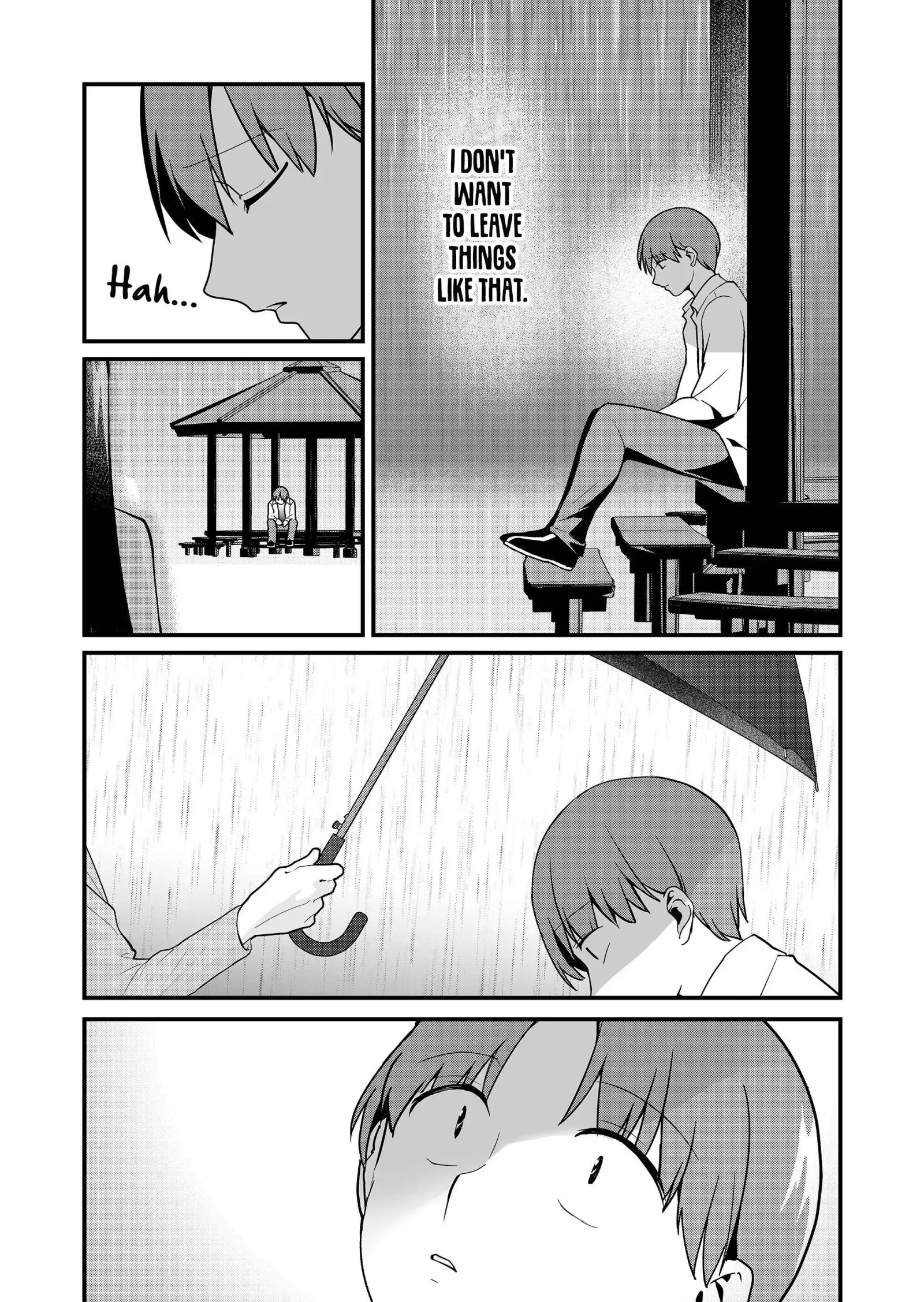 Tokimori-san ga Muboubi desu!! Chapter 31 page 9