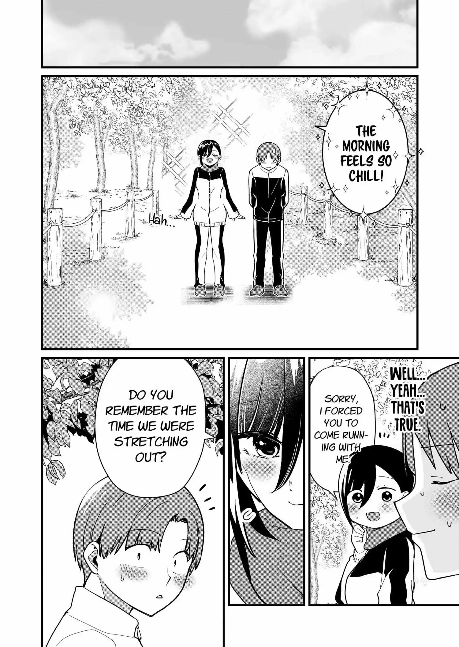 Tokimori-san ga Muboubi desu!! Chapter 32 page 9