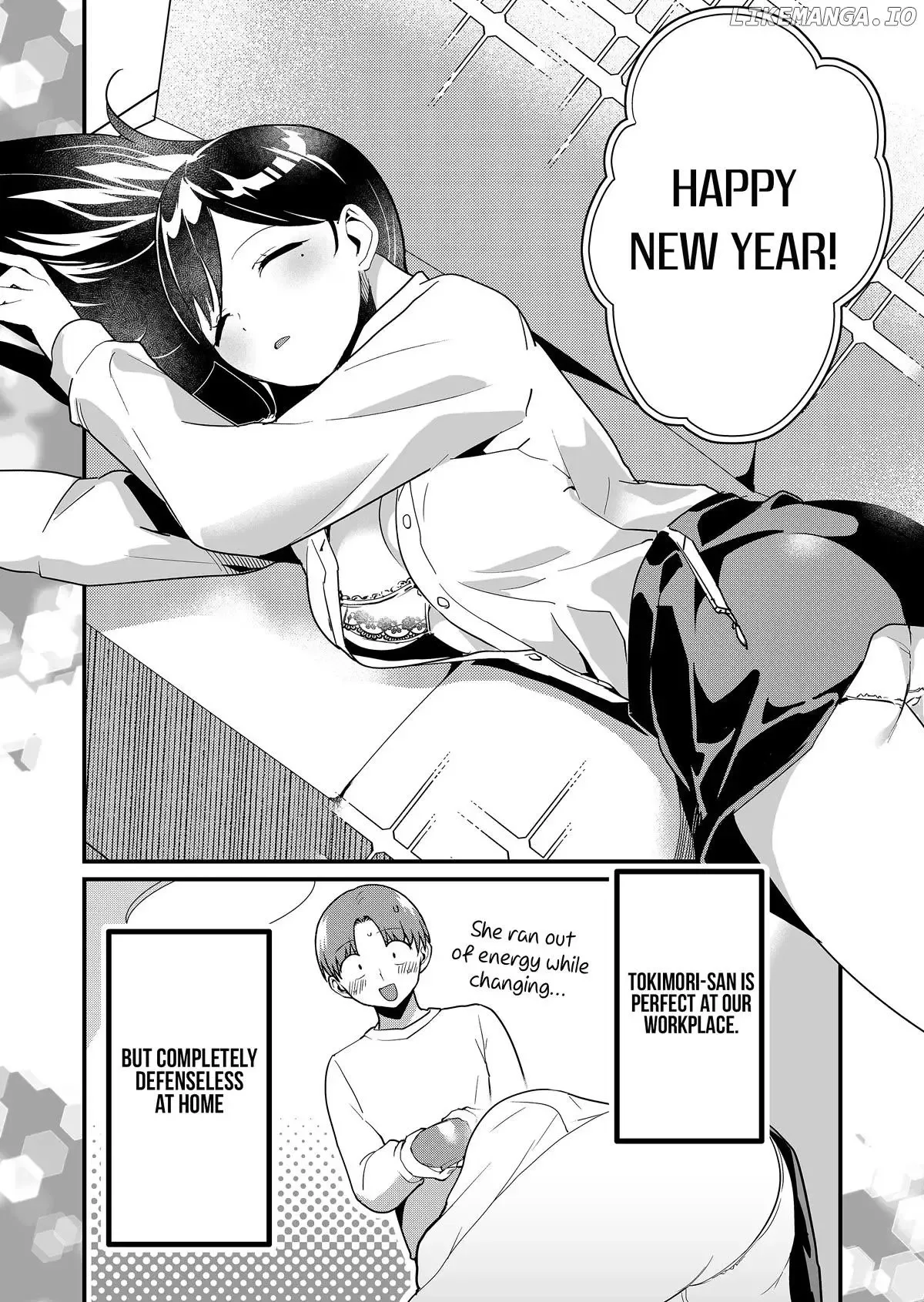 Tokimori-san ga Muboubi desu!! Chapter 33.5 page 5