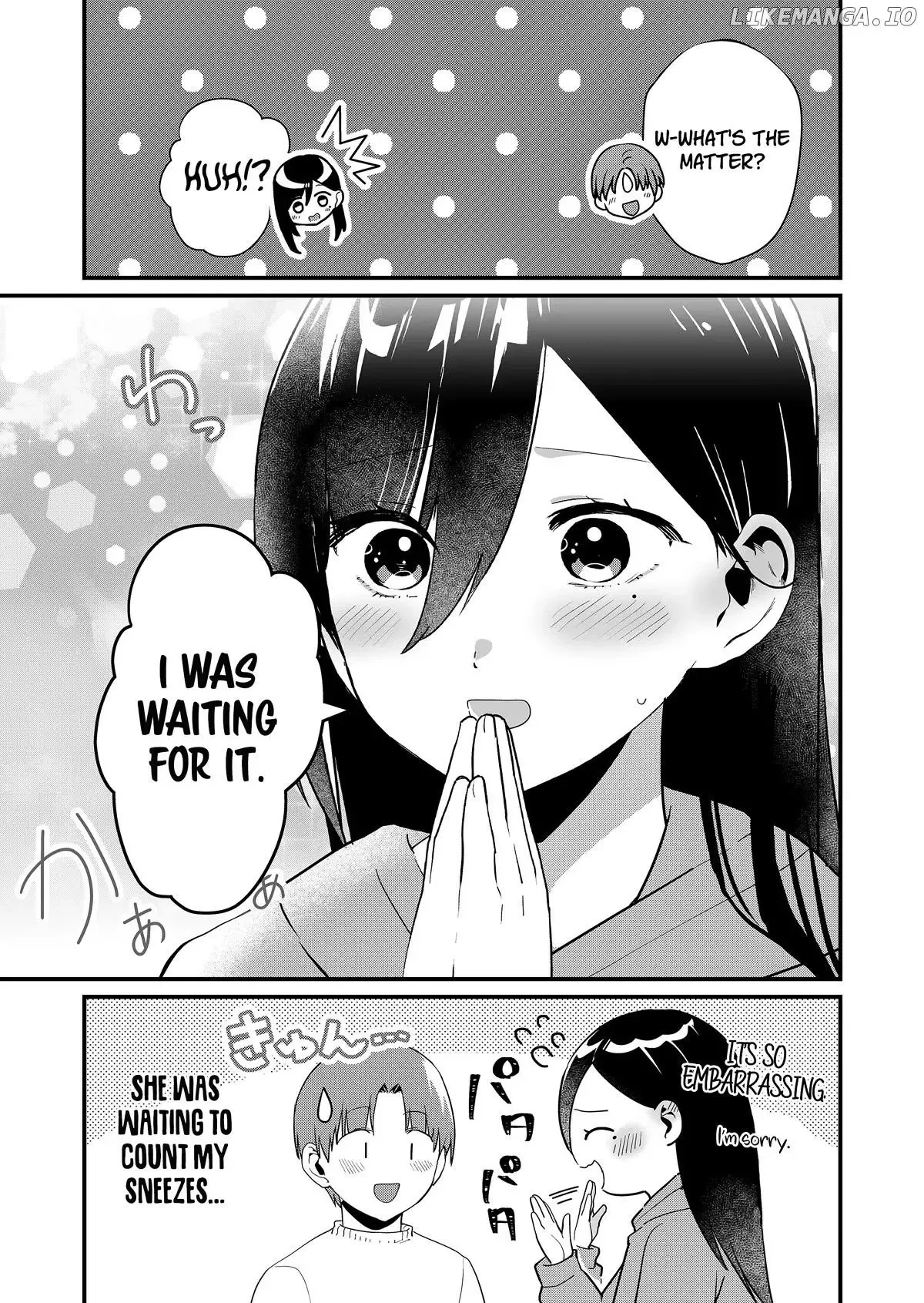 Tokimori-san ga Muboubi desu!! Chapter 33.5 page 8