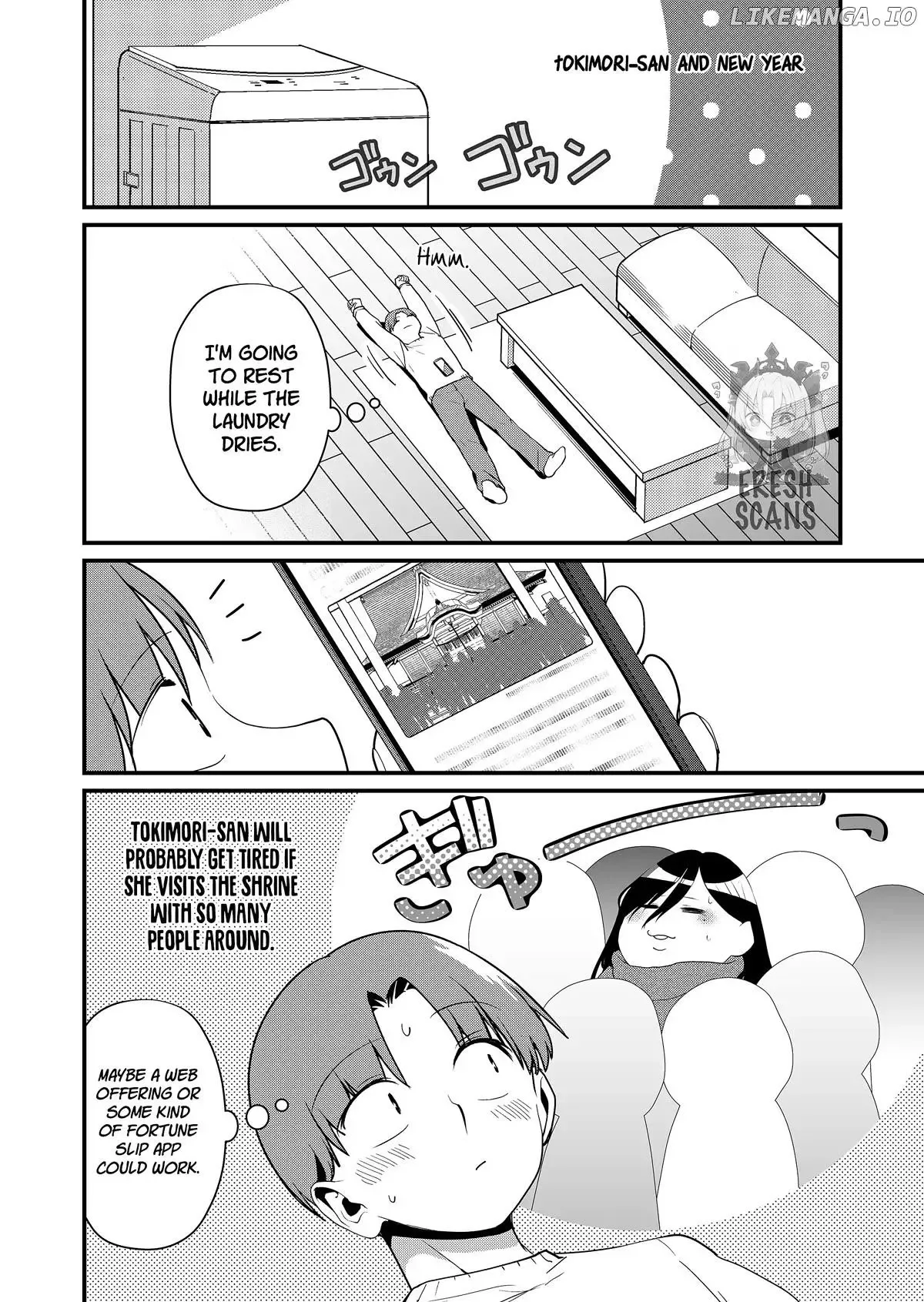 Tokimori-san ga Muboubi desu!! Chapter 33.5 page 9