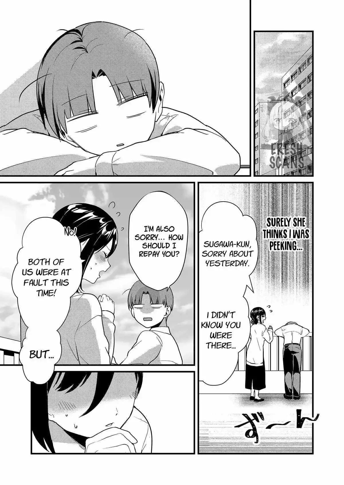 Tokimori-san ga Muboubi desu!! Chapter 35 page 12