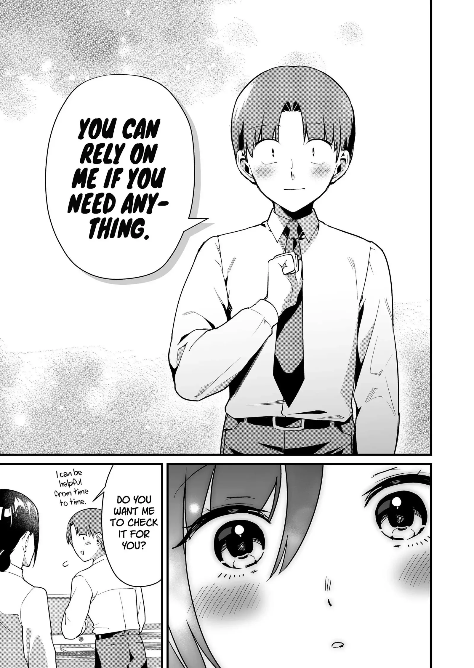 Tokimori-san ga Muboubi desu!! Chapter 38 page 8
