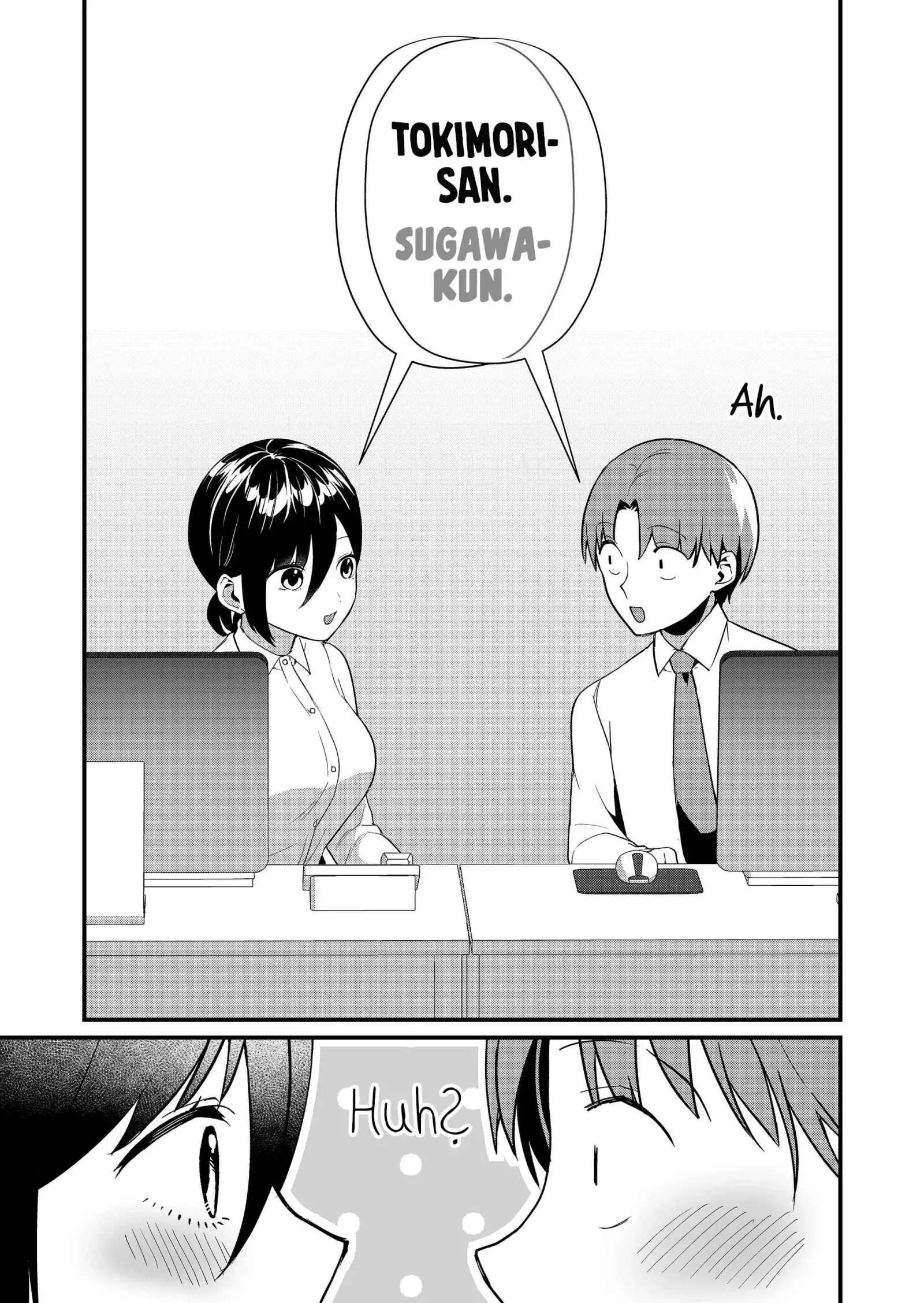 Tokimori-san ga Muboubi desu!! Chapter 39 page 13
