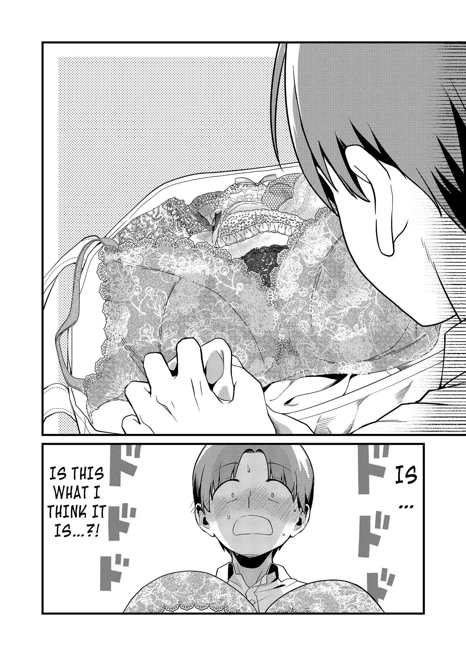 Tokimori-san ga Muboubi desu!! Chapter 4 page 5