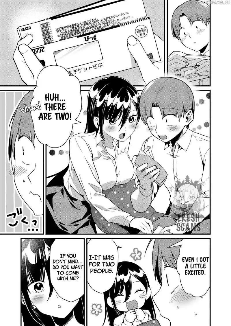 Tokimori-san ga Muboubi desu!! Chapter 41 page 4