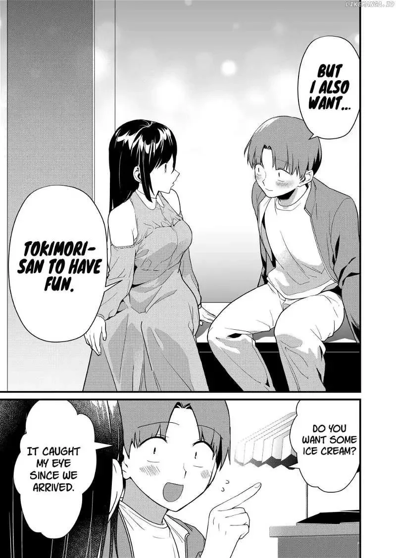 Tokimori-san ga Muboubi desu!! Chapter 41 page 10