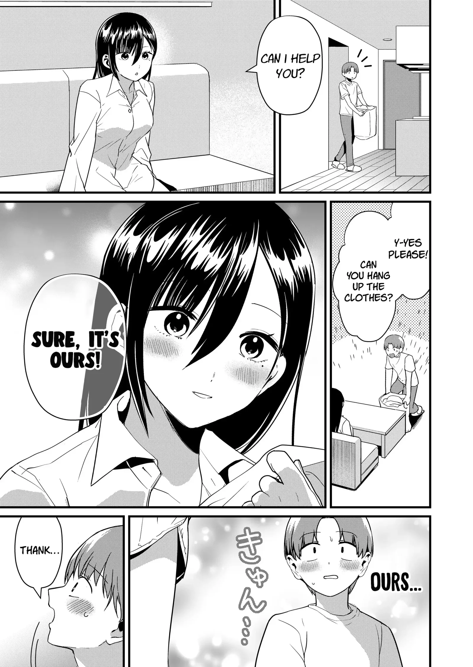 Tokimori-san ga Muboubi desu!! Chapter 47 page 10