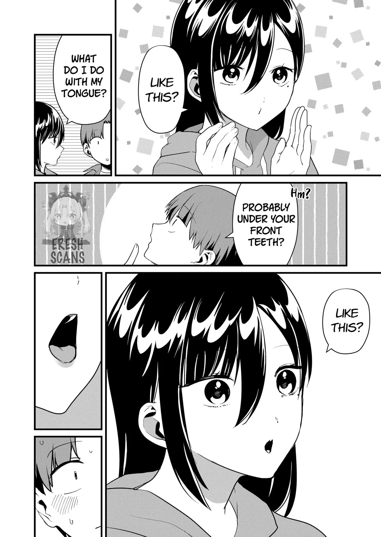 Tokimori-san ga Muboubi desu!! Chapter 48 page 7