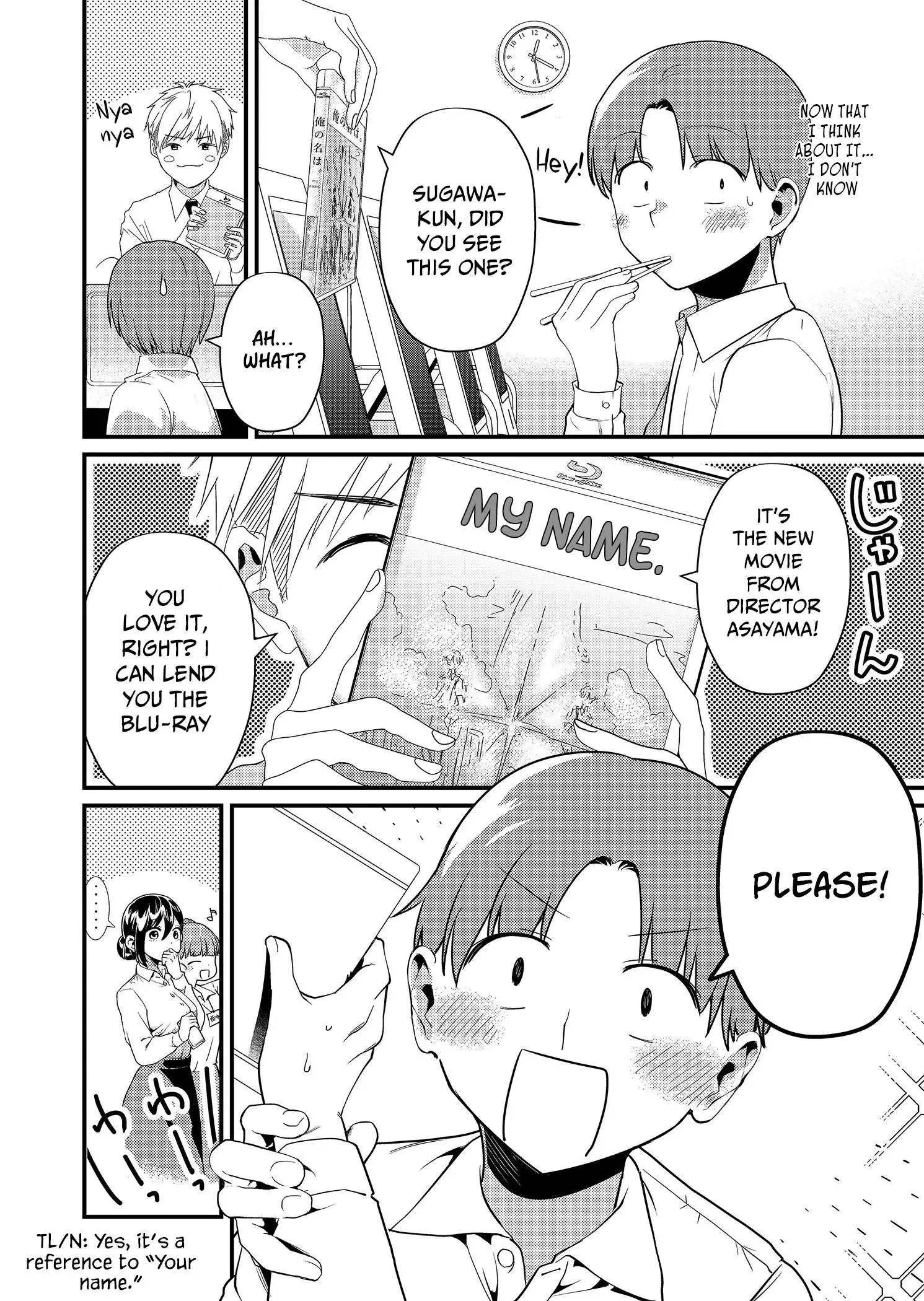 Tokimori-san ga Muboubi desu!! Chapter 5 page 3
