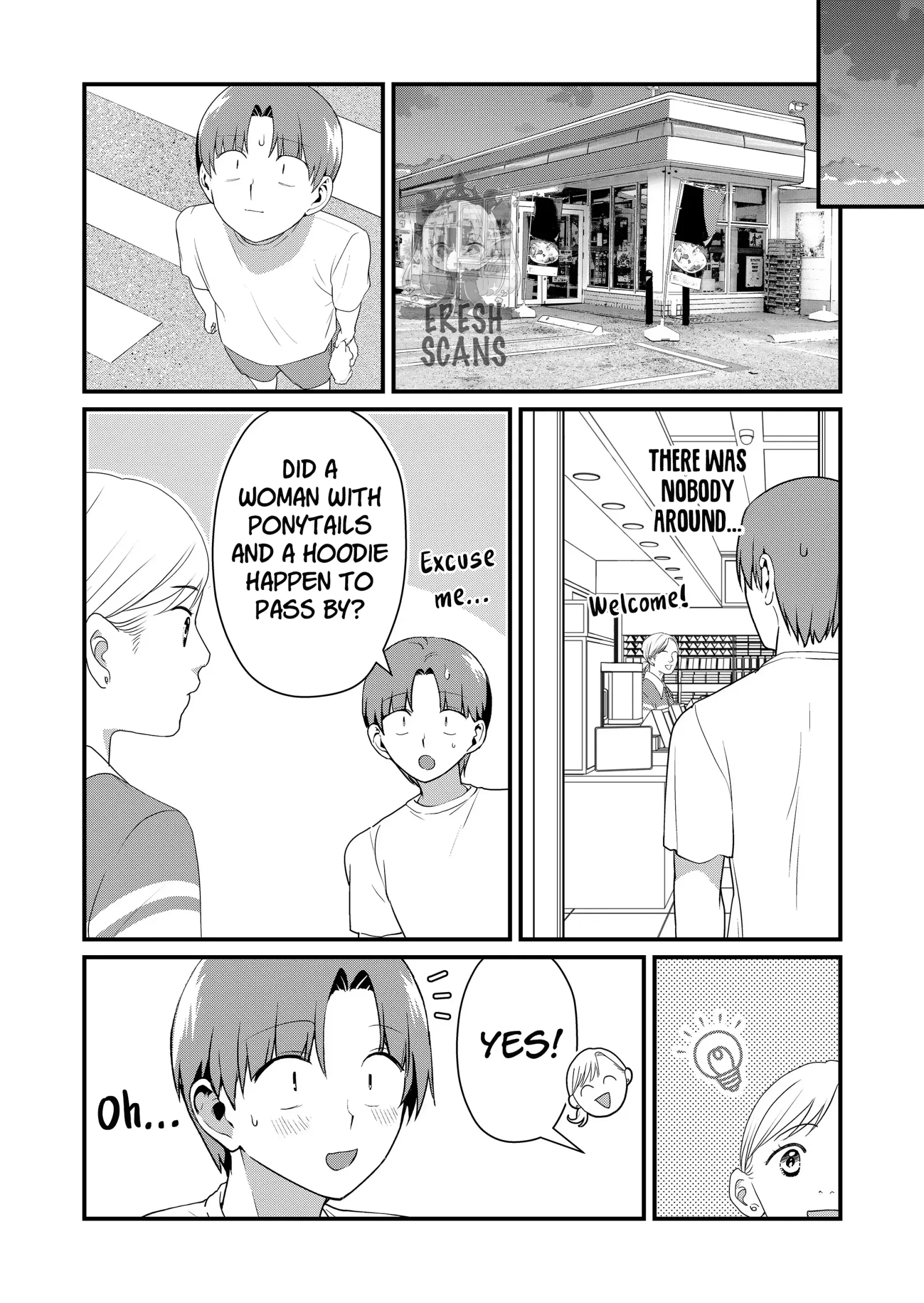 Tokimori-san ga Muboubi desu!! Chapter 52 page 4